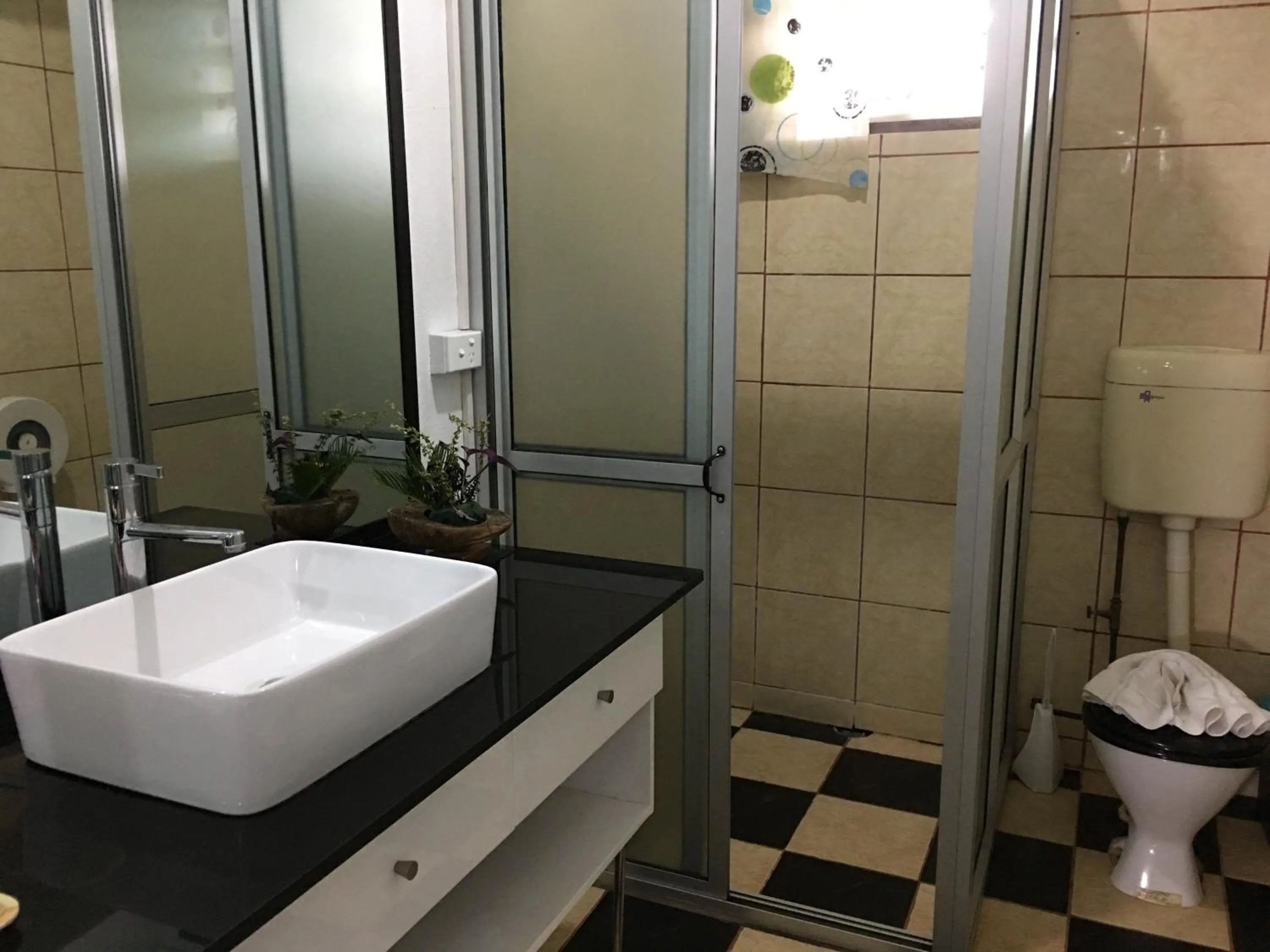 Deluxe Room in Tagimoucia House Hotel