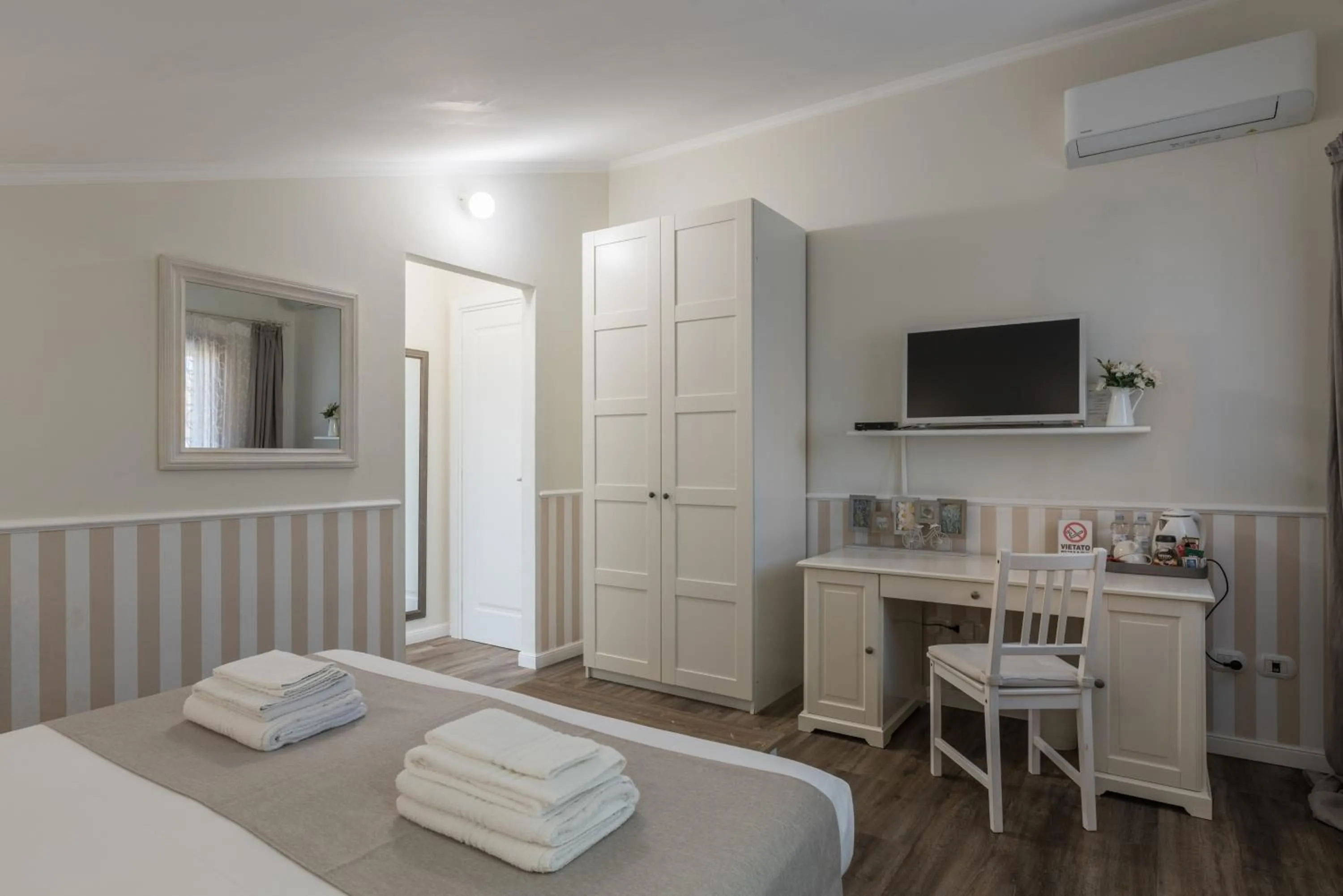 Double Room - single occupancy in B&B L'Ulivo Fiumicino