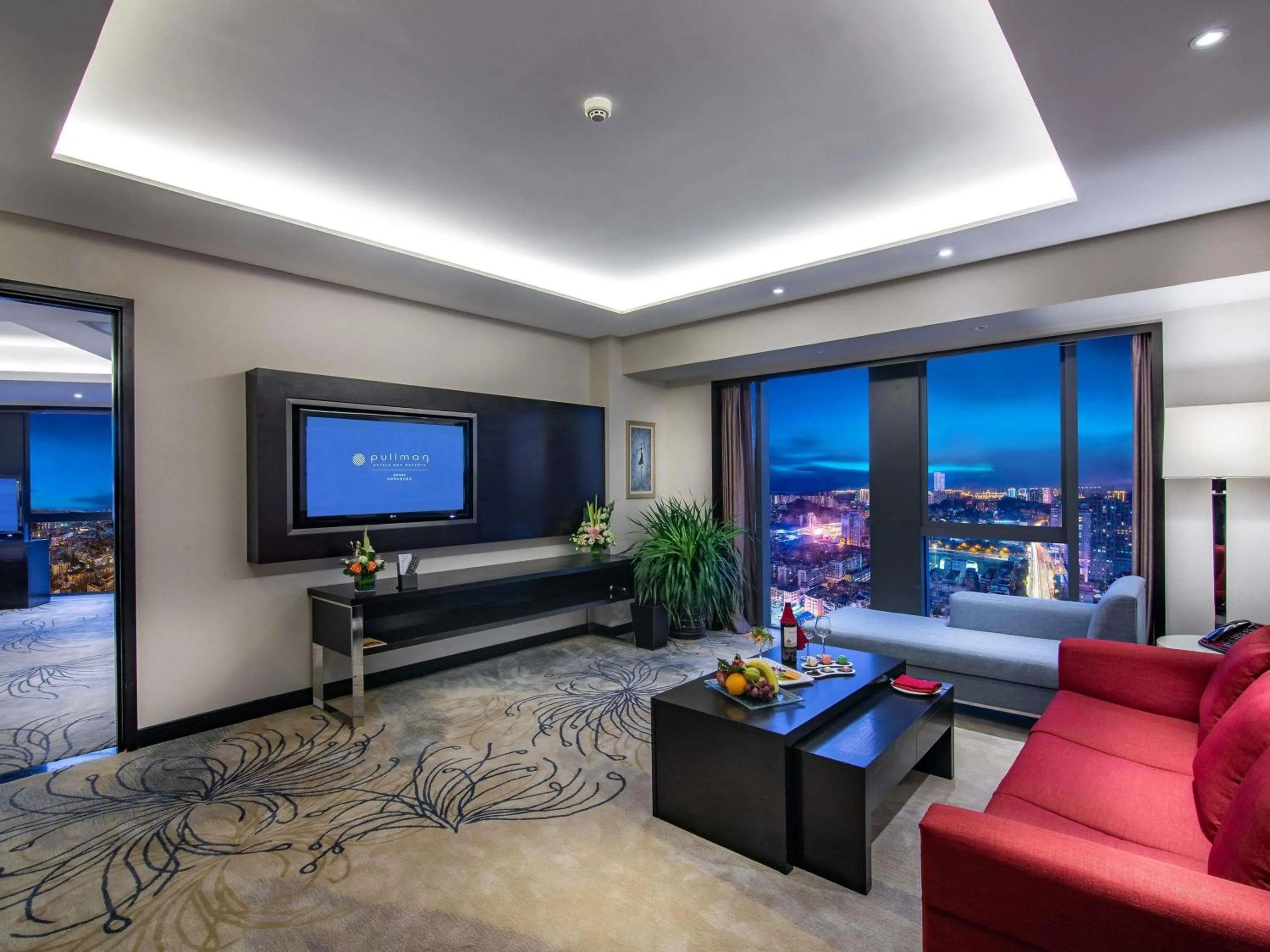 Deluxe Suite in Pullman Guiyang