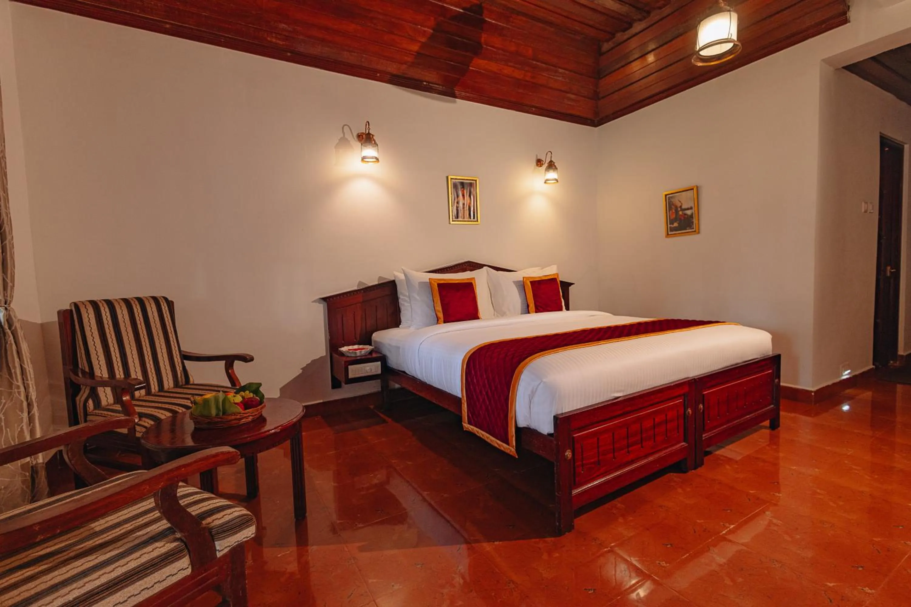 Suite in Cocobay Resort Kumarakom