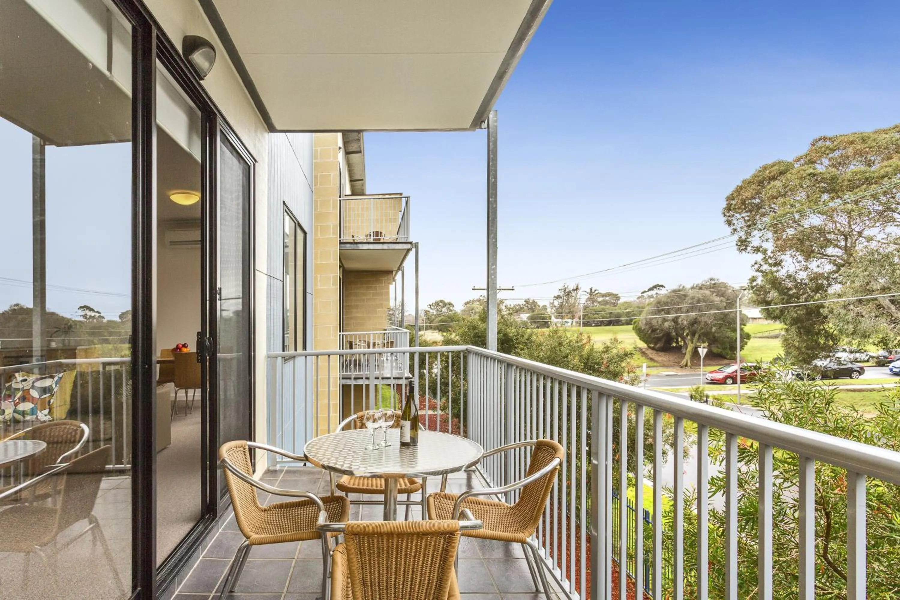 One-Bedroom Apartment in Quest Frankston