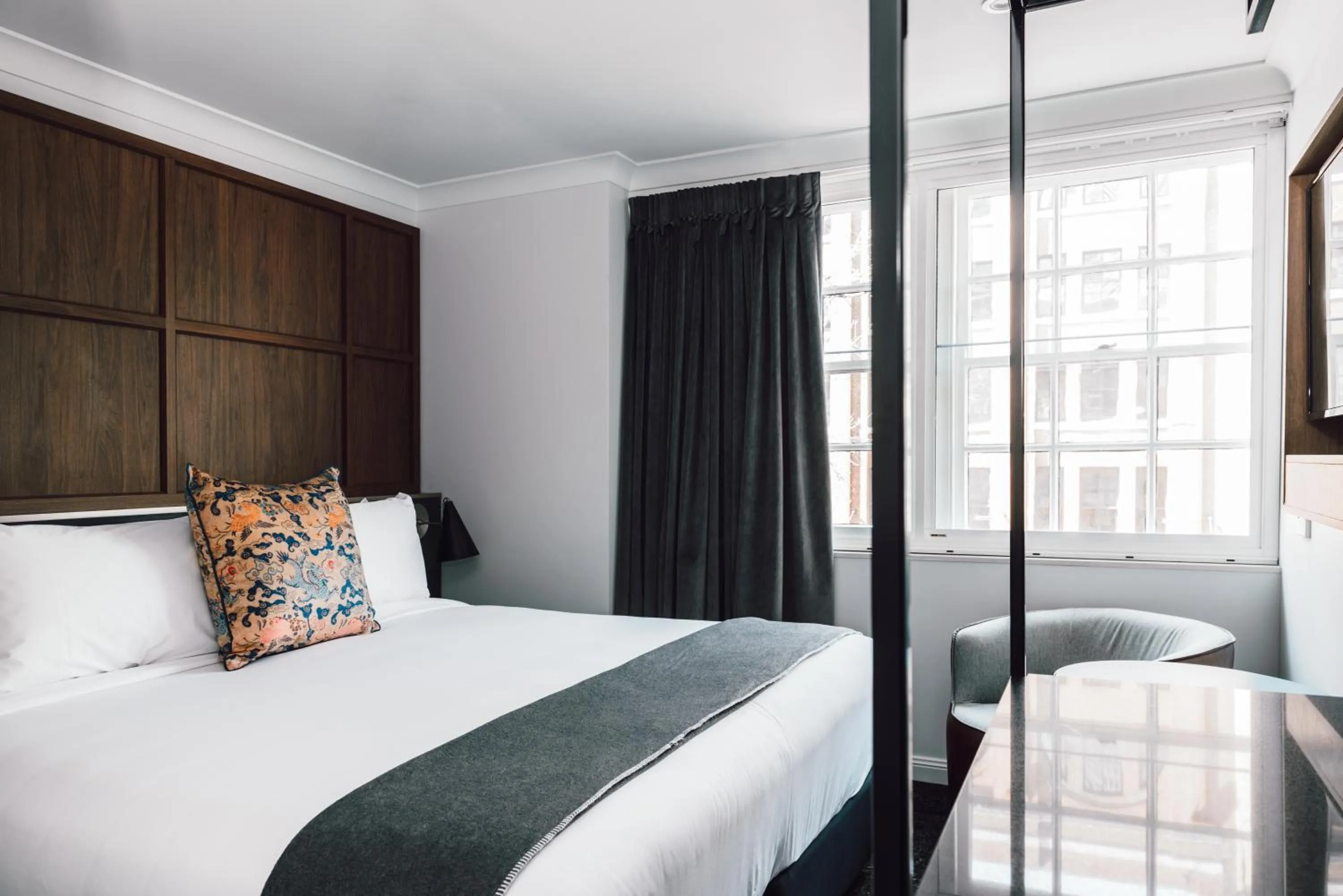 Comfy King in Veriu Central