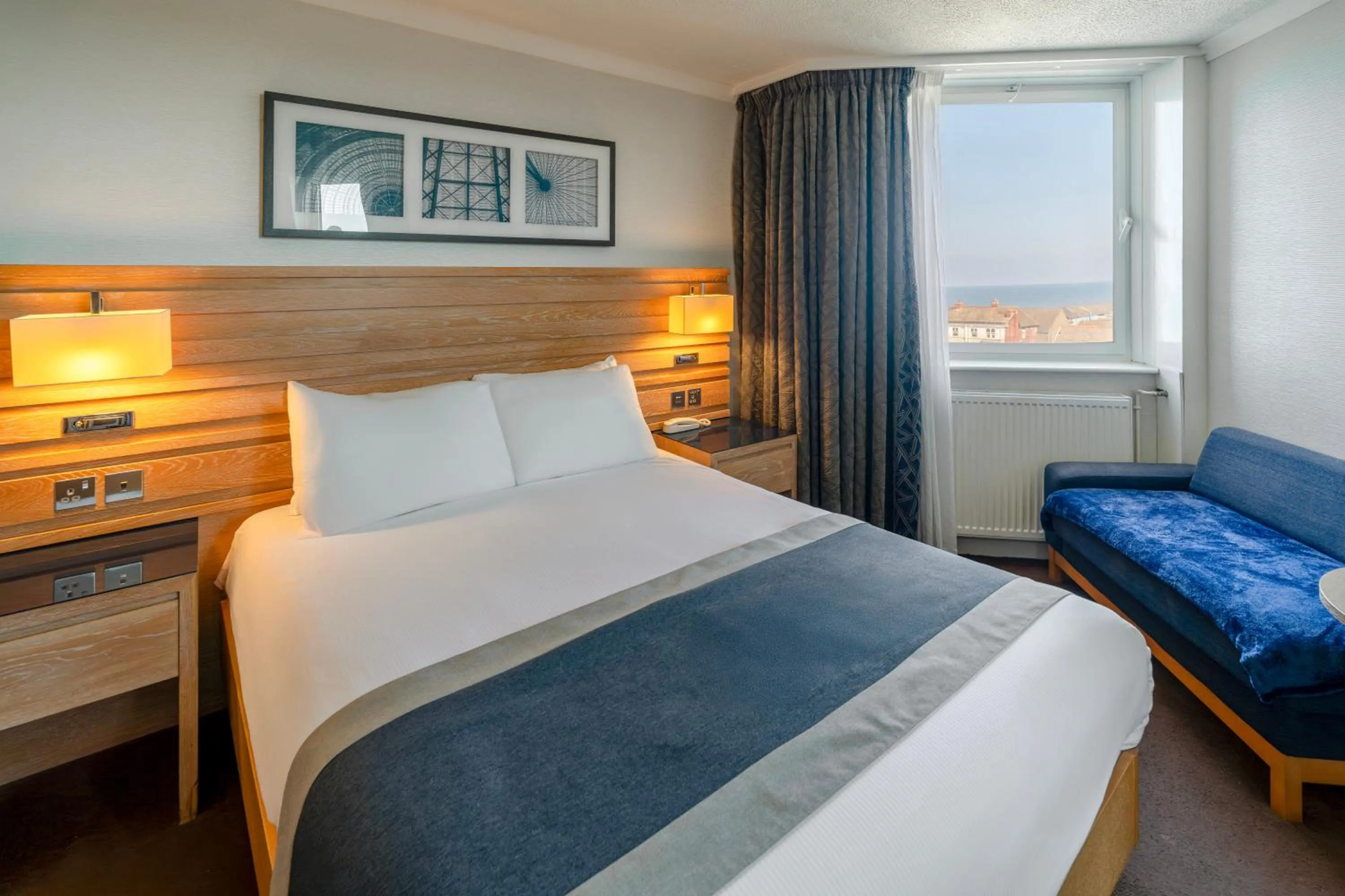 Standard Family Room in Grand Hotel Blackpool