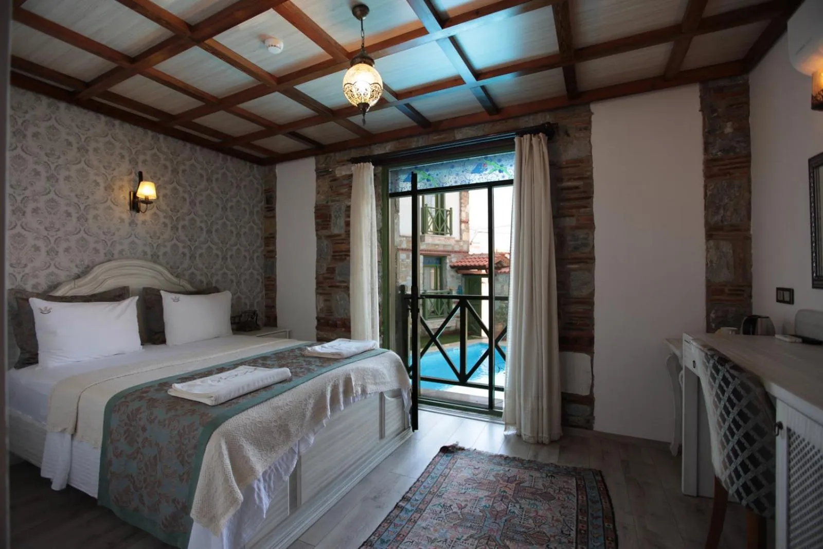 Deluxe Double Room in Celsus Boutique Hotel