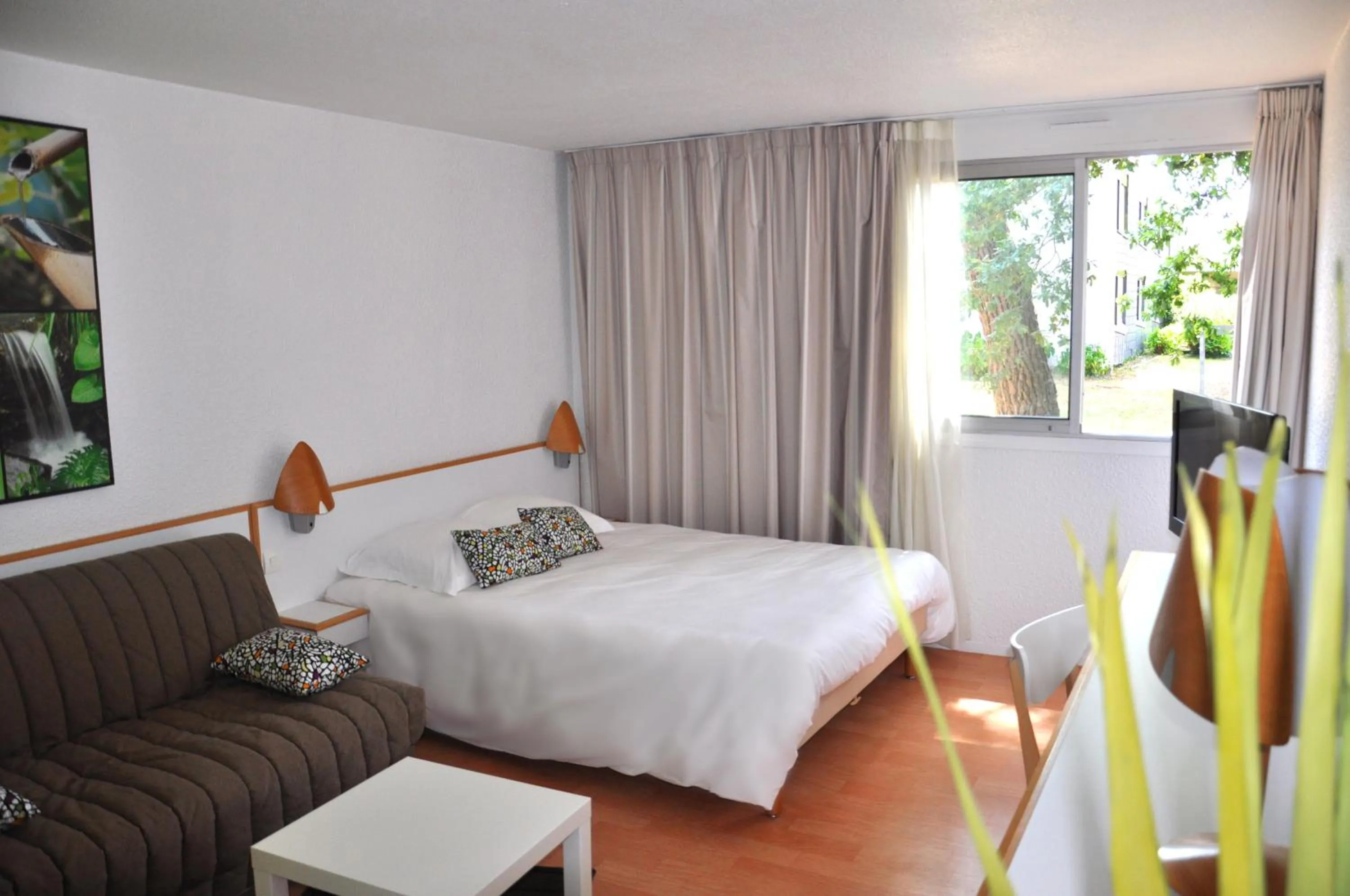 Studio in Lorient Résidence