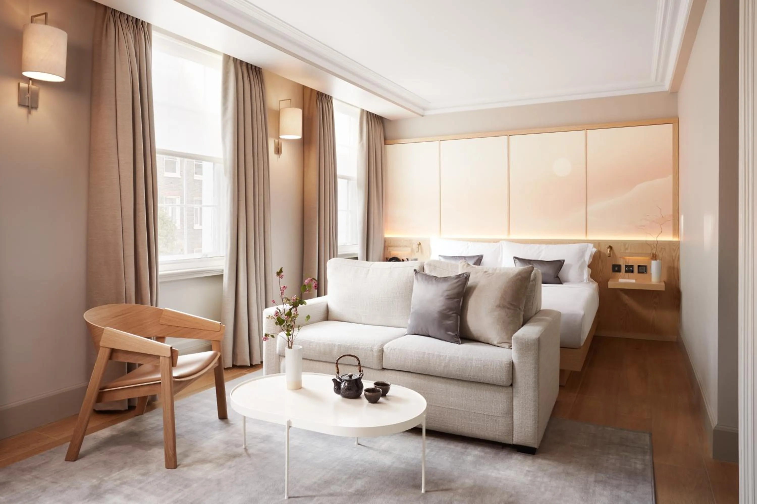 Executive Junior Suite in The Prince Akatoki London