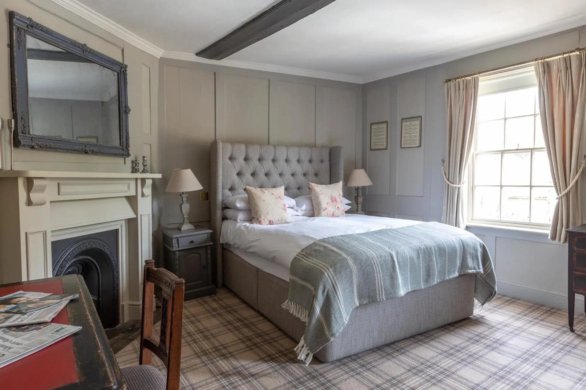 Superior Double Room in The Running Horses