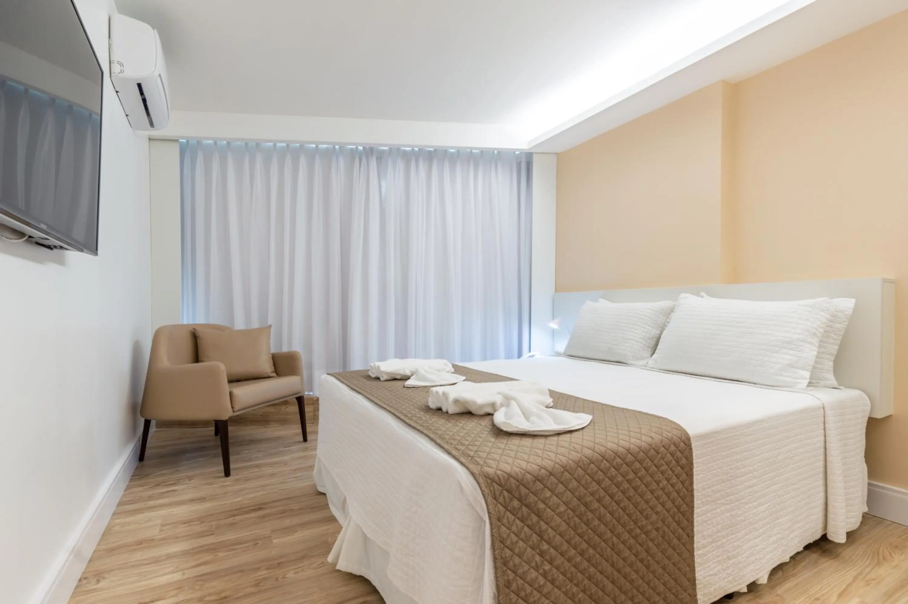 Premium Double in Hotel Brisa Suítes Pajuçara