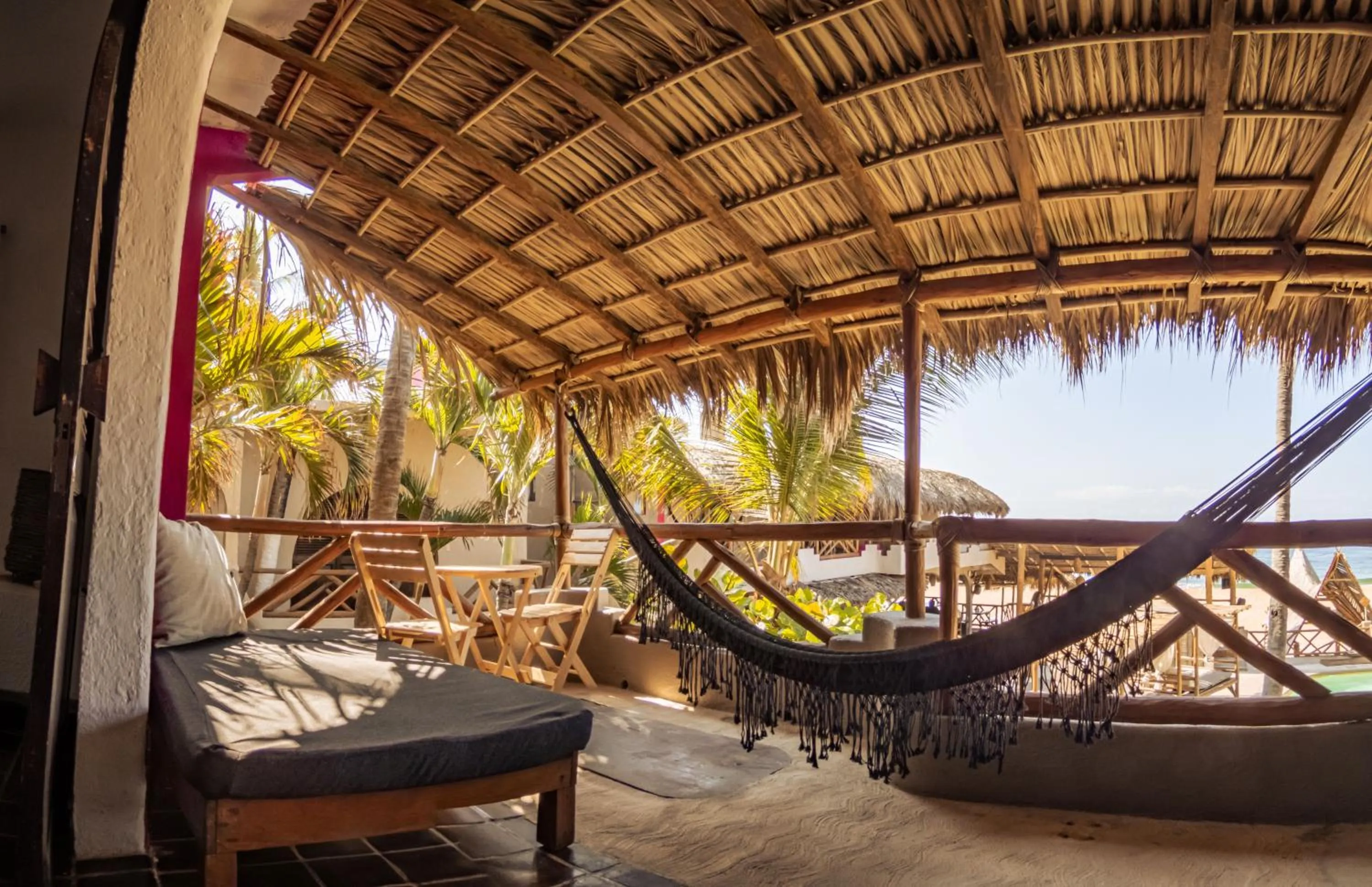 Junior Suite with Sea View in Baxar