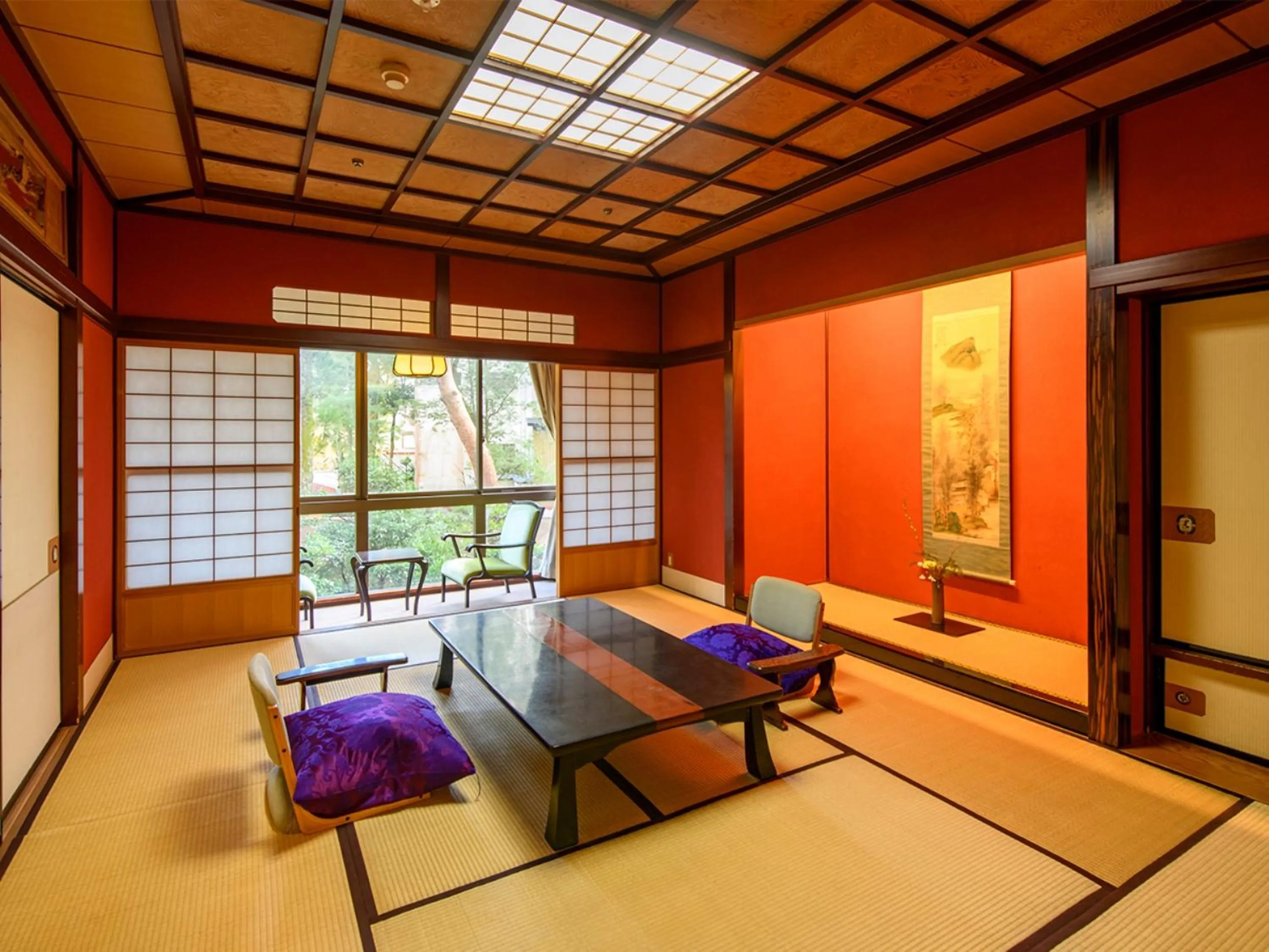 Superior Twin Room in Hoshi