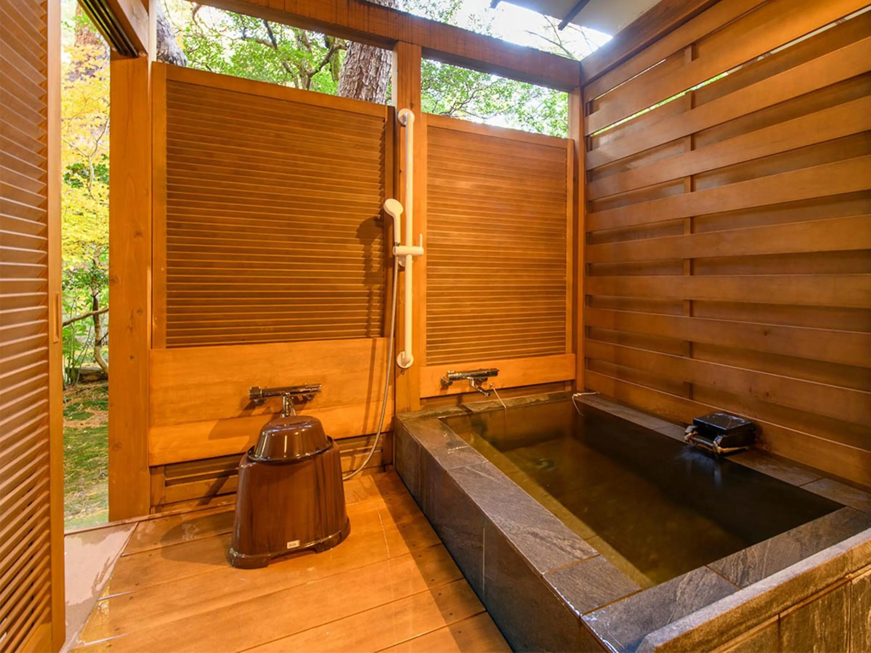 Duplex Suite in Hoshi