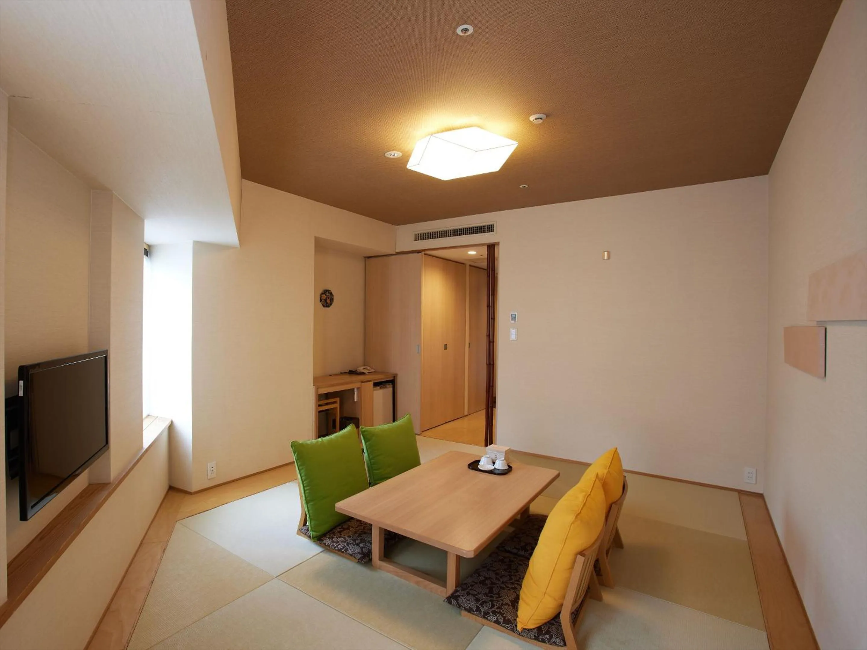 Japanese-Style Standard Room - single occupancy in Kyoto Hot Spring Hatoya Zuihokaku Hotel