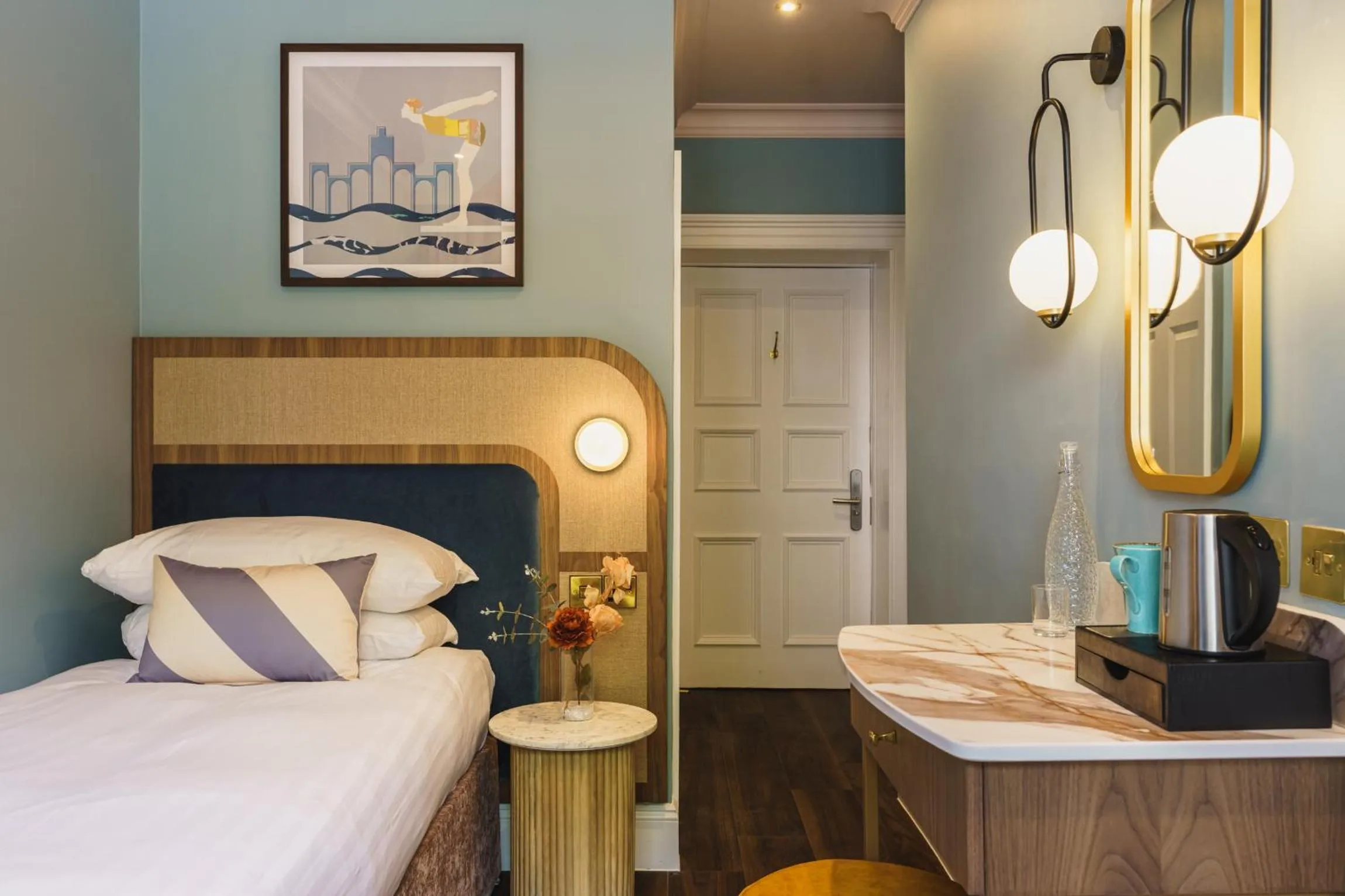 Single Room in Grange Hotel