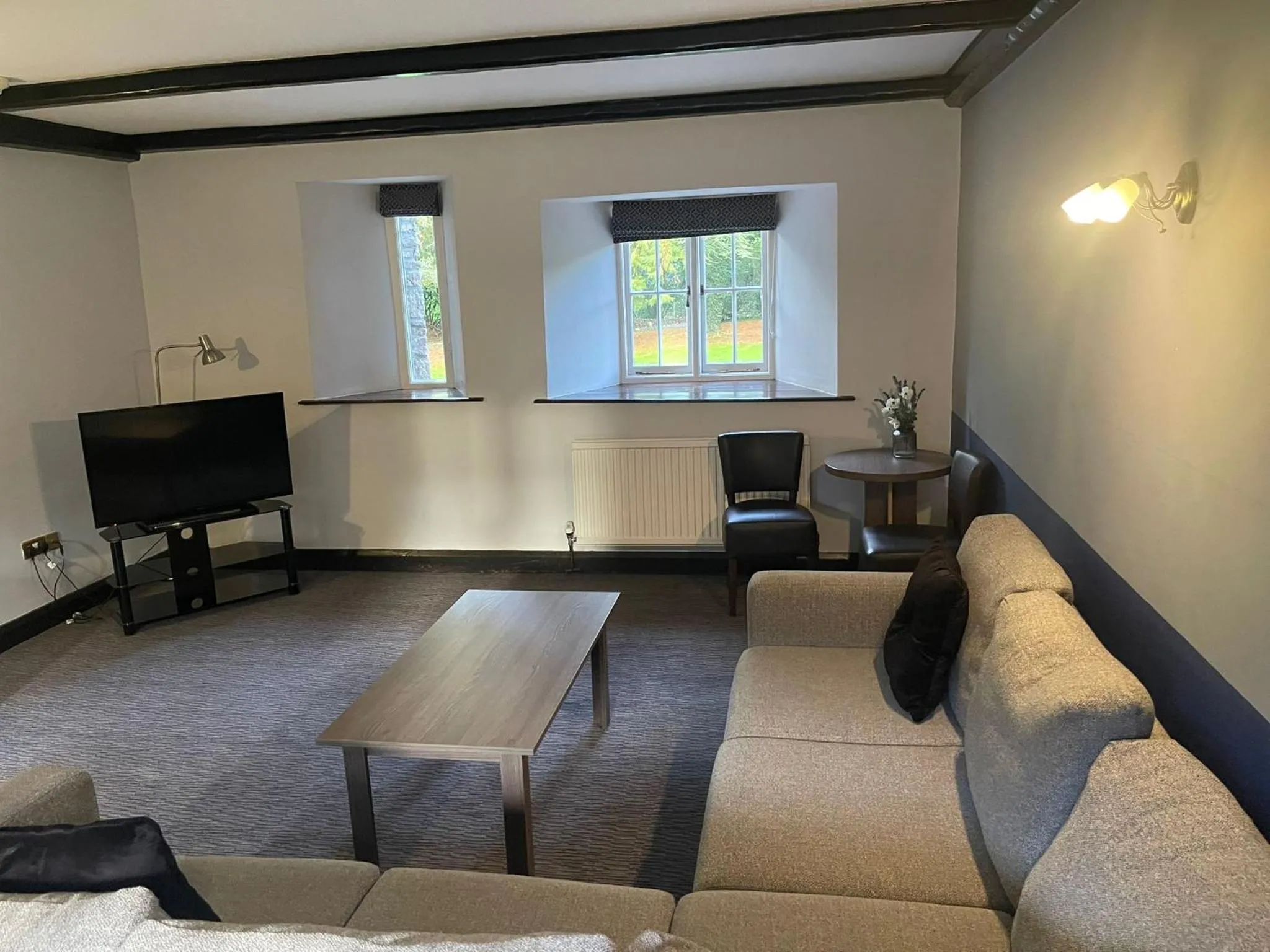 Queen Suite - single occupancy in Cwrt Bleddyn Hotel & Spa