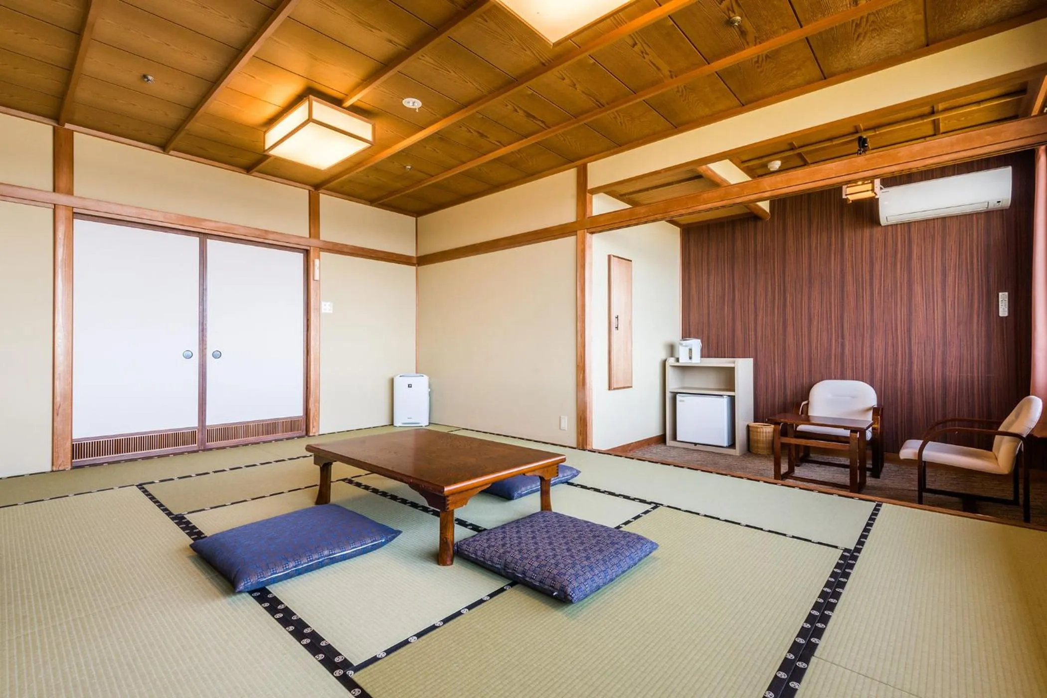 Standard Japanese-Style-Room 38 square yards - single occupancy - Non-Smoking - Shared Bathroom in Ooedo Onsen Monogatari Nagayama