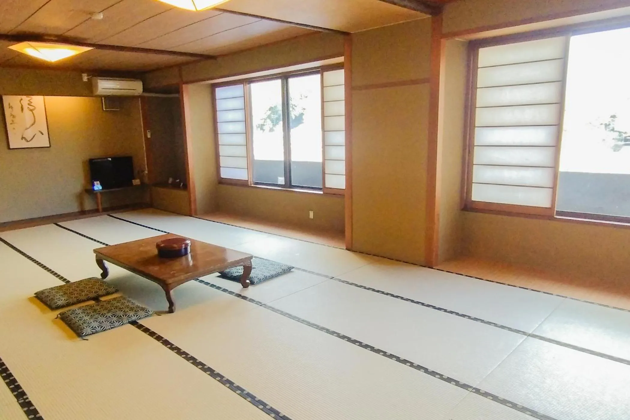 Standard Japanese-Style-Room 38 square yards - single occupancy - Non-Smoking - Shared Bathroom in Ooedo Onsen Monogatari Awara