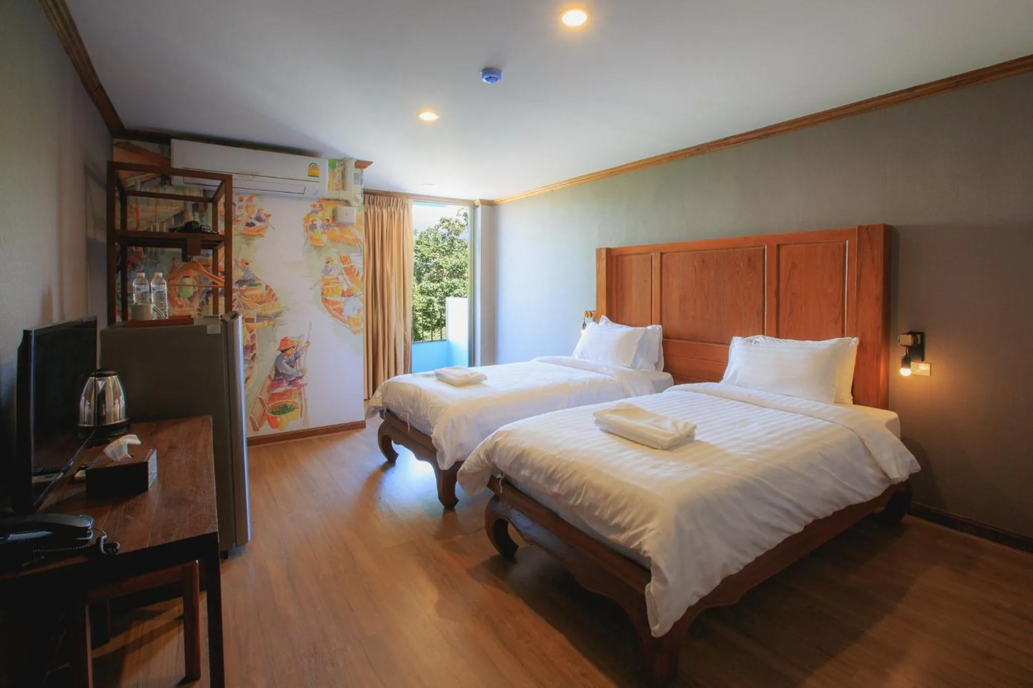 Standard Double or Twin Room in S48 Hotel