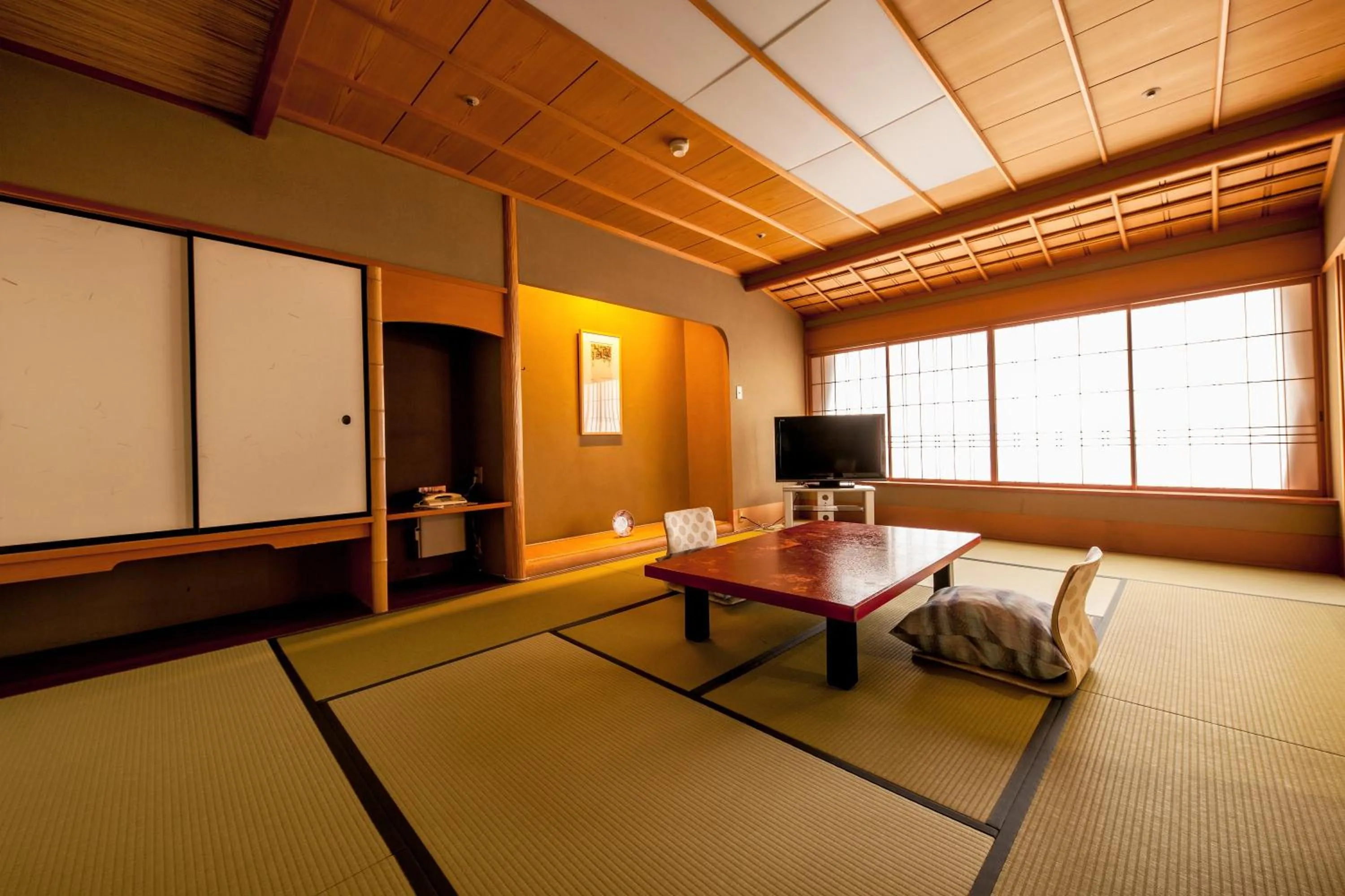 Standard Family Room in Tokigasane