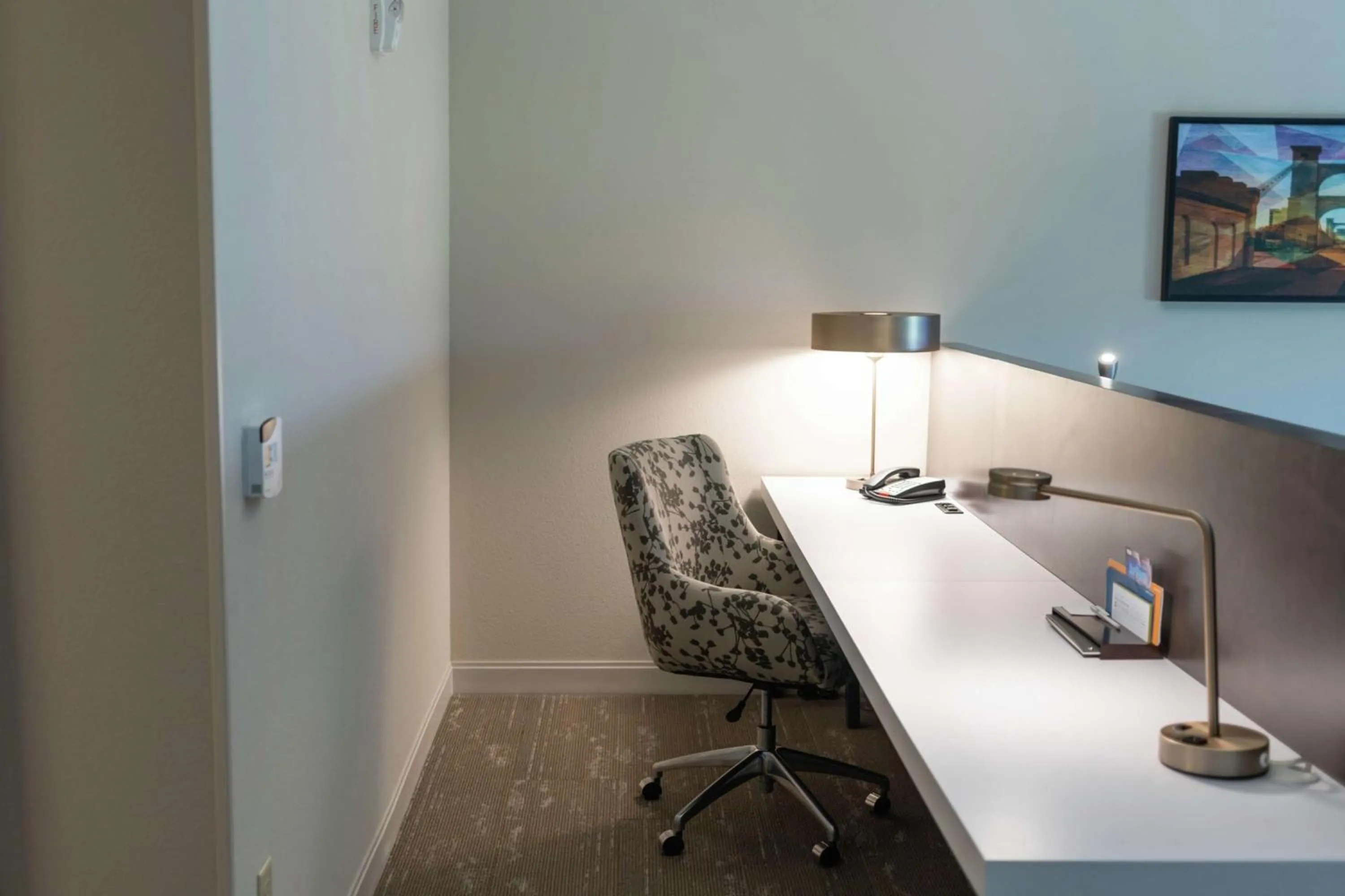 Premium King Room in Hilton Garden Inn Waco