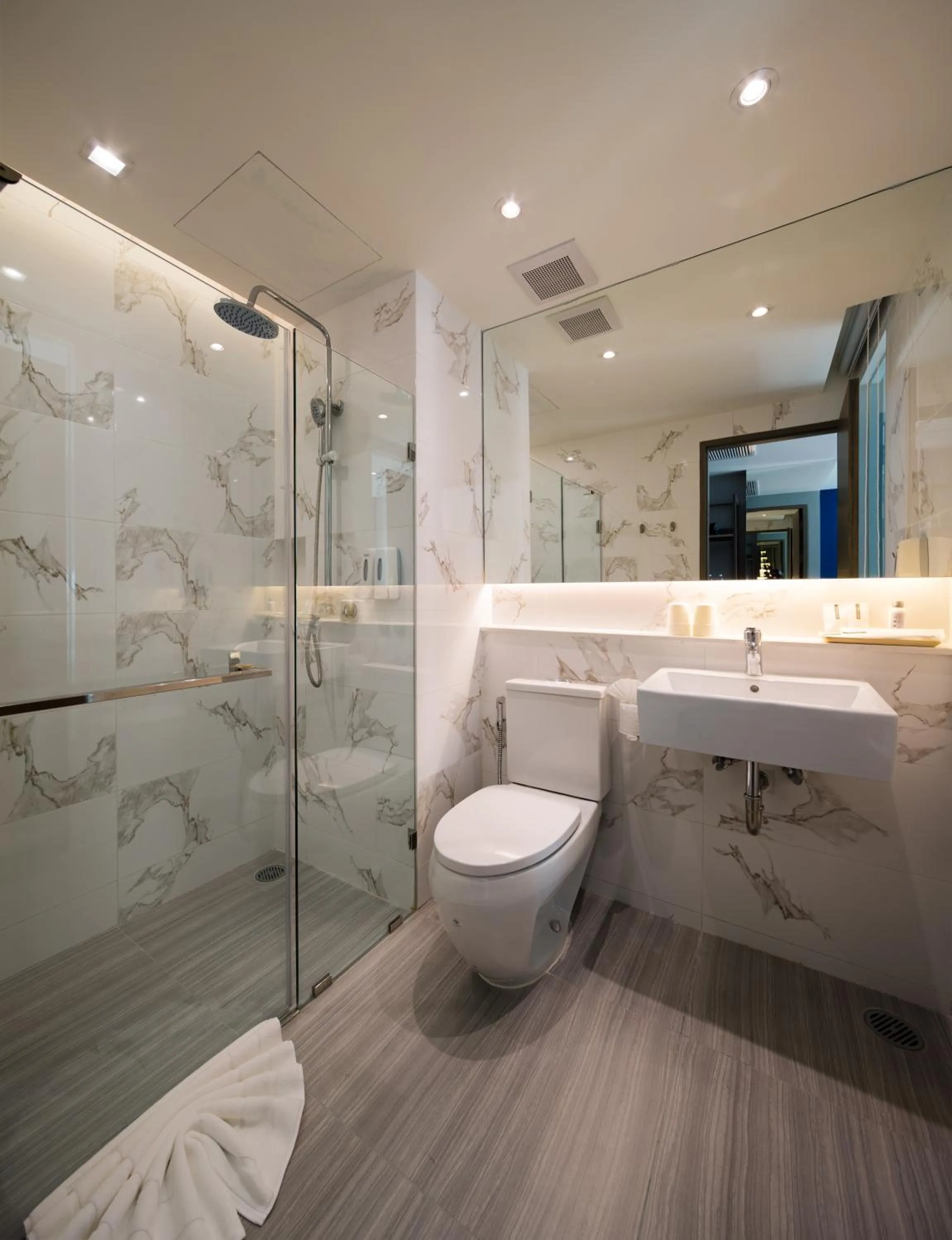 Superior Twin Room in Hotel Tranz