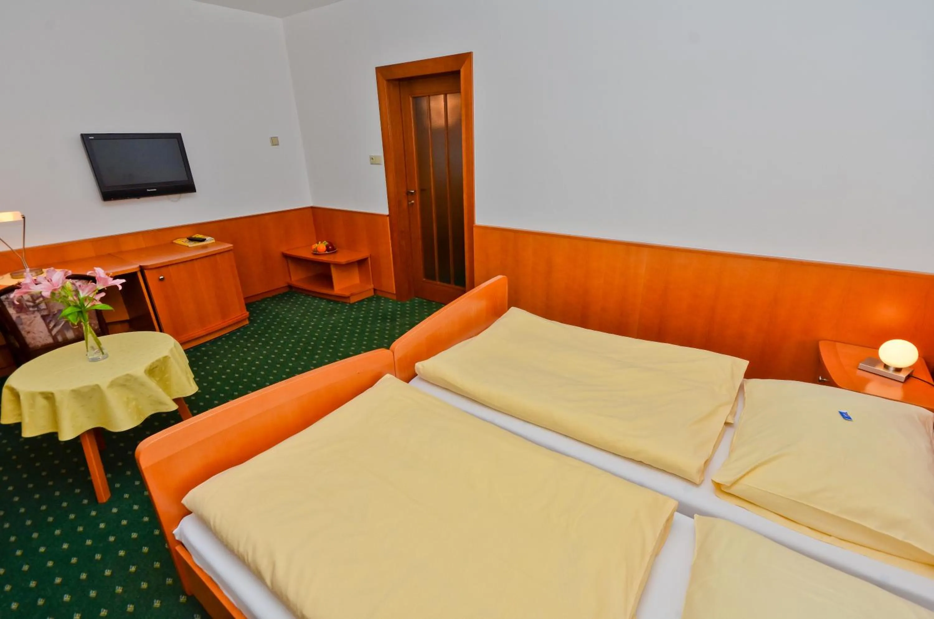 Superior Double or Twin Room - single occupancy in Hotel Kotyza