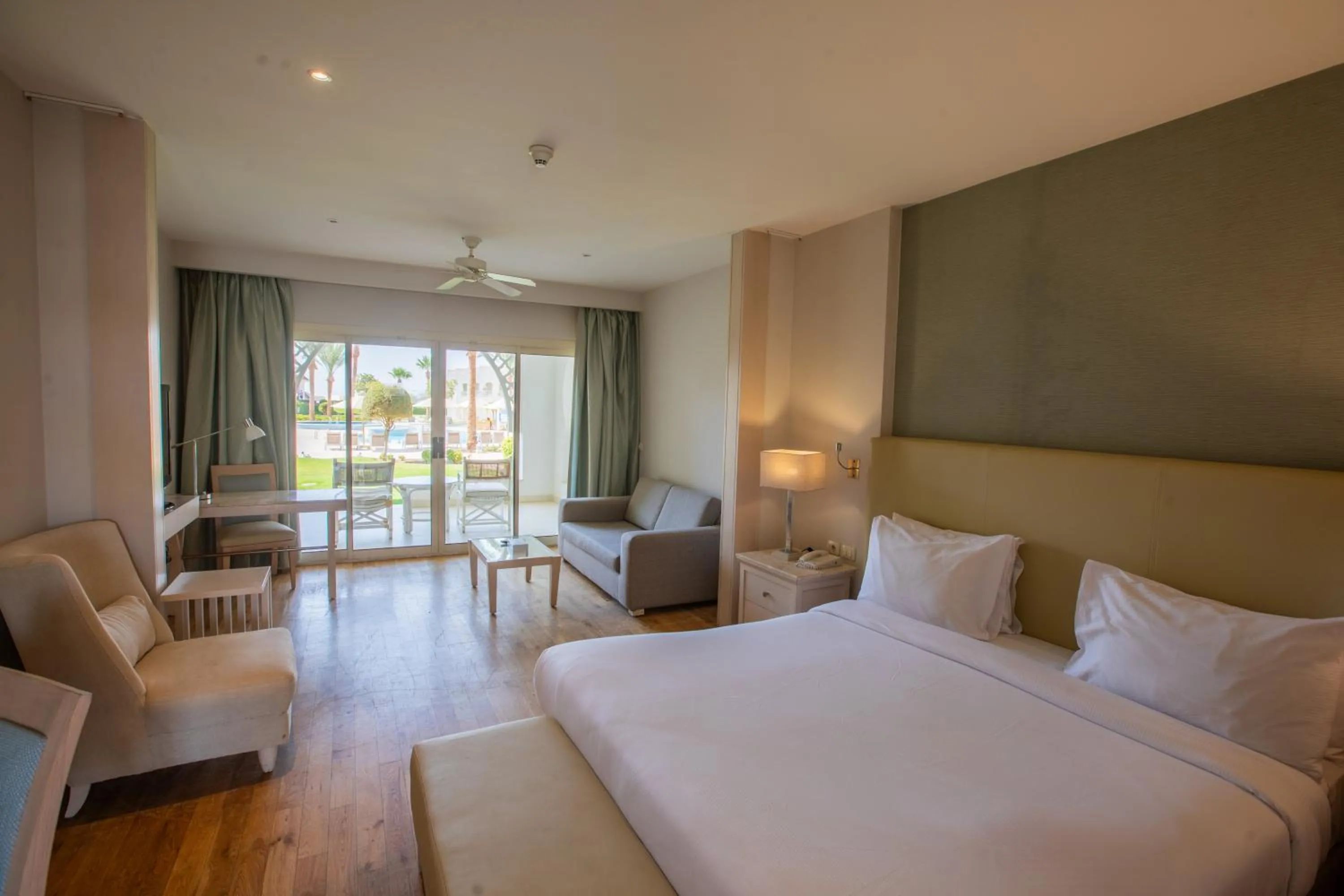  Chalet (Pet Friendly) in Old Palace Resort Sahl Hasheesh