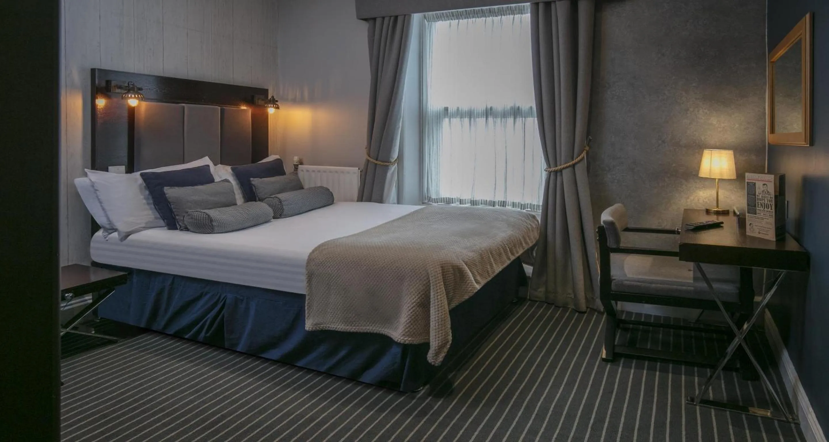 Cozy Double Room in Roker Hotel BW Premier Collection