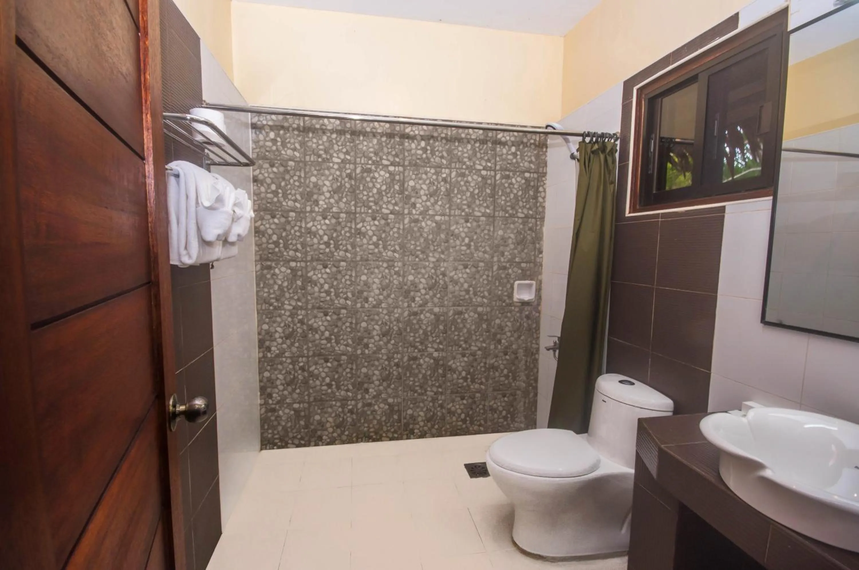 Double or Twin Room with Lake View in Loboc River Resort