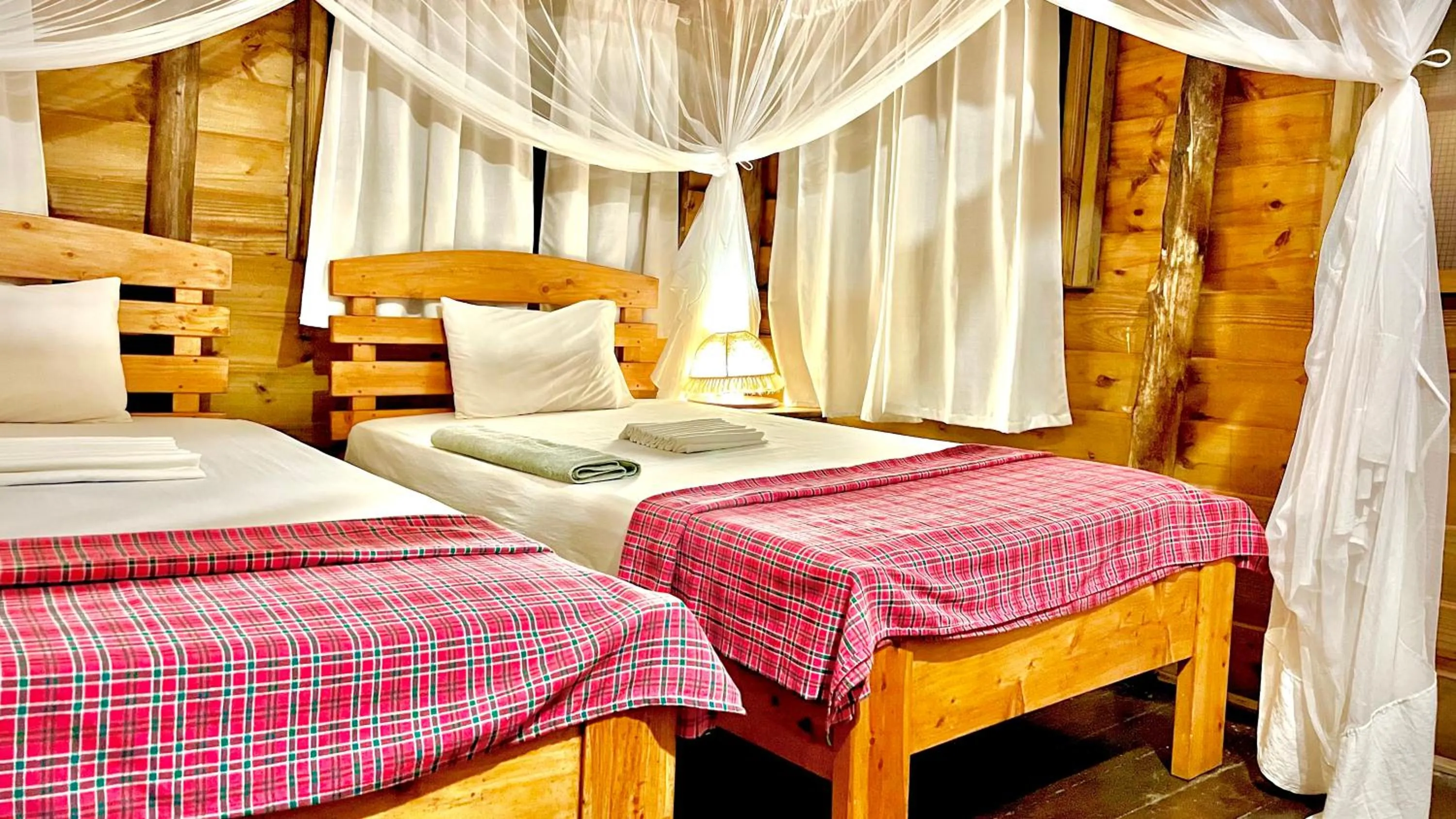 Double or Twin Room in Miseni Retreat