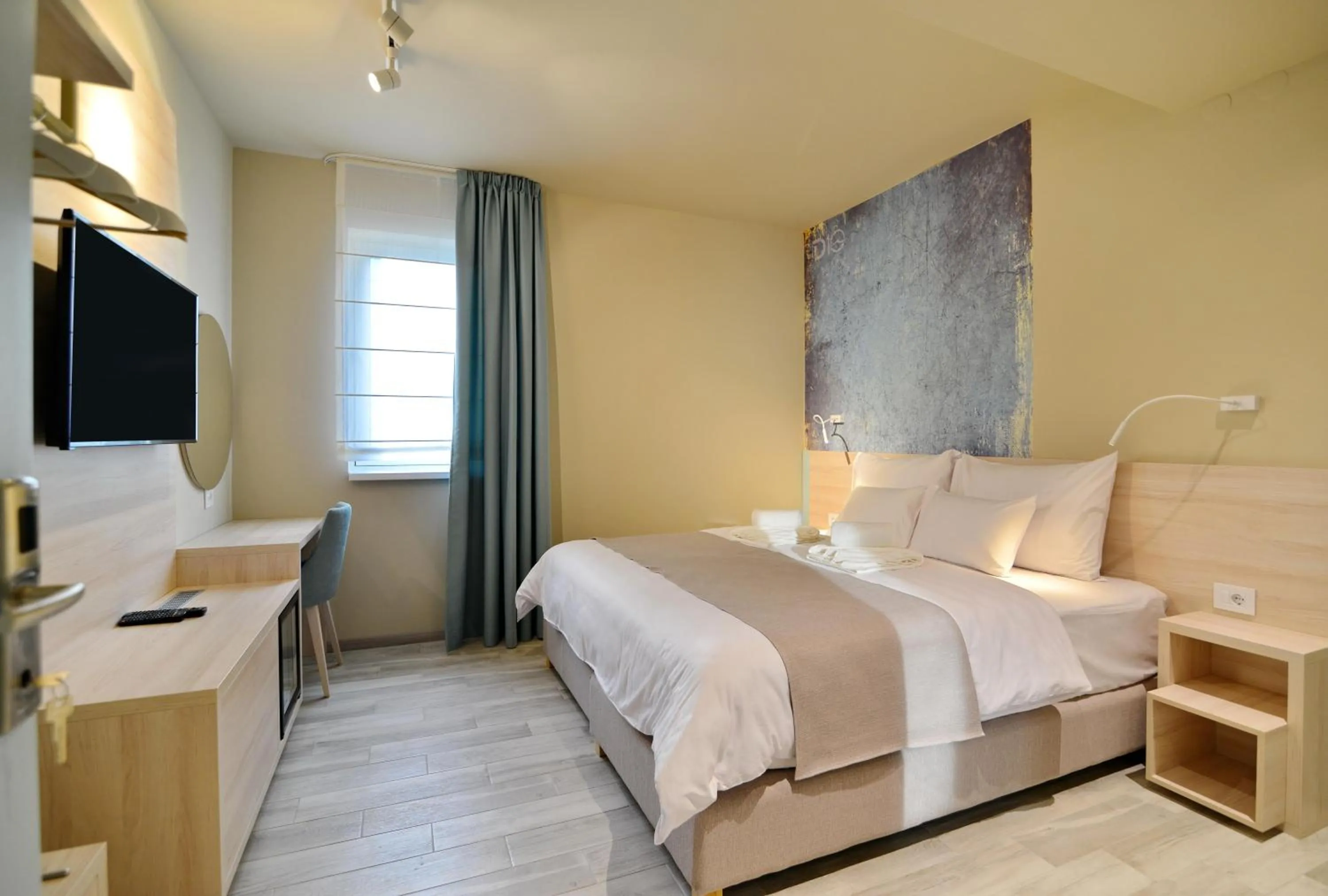 Superior Double Room - single occupancy in Garni Hotel D10