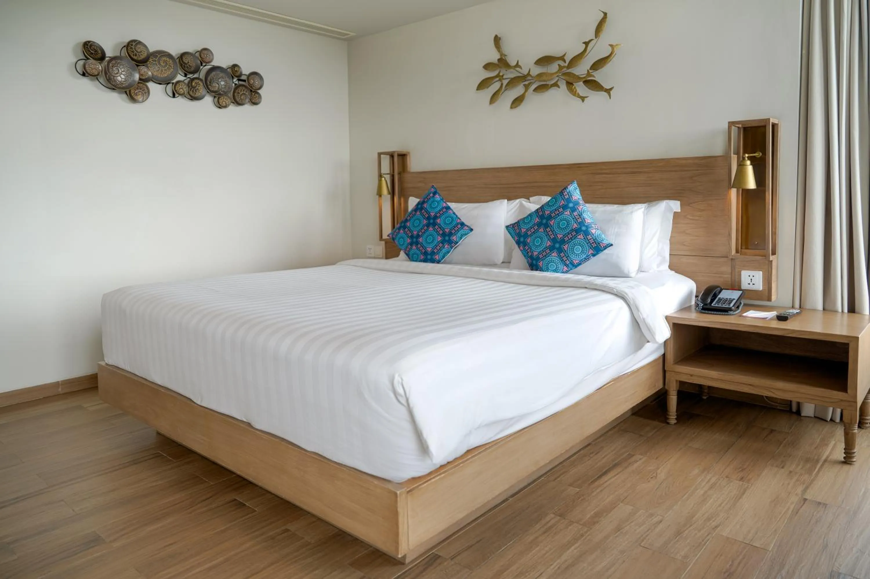 One Bedroom Suite in Eastin Ashta Resort Canggu