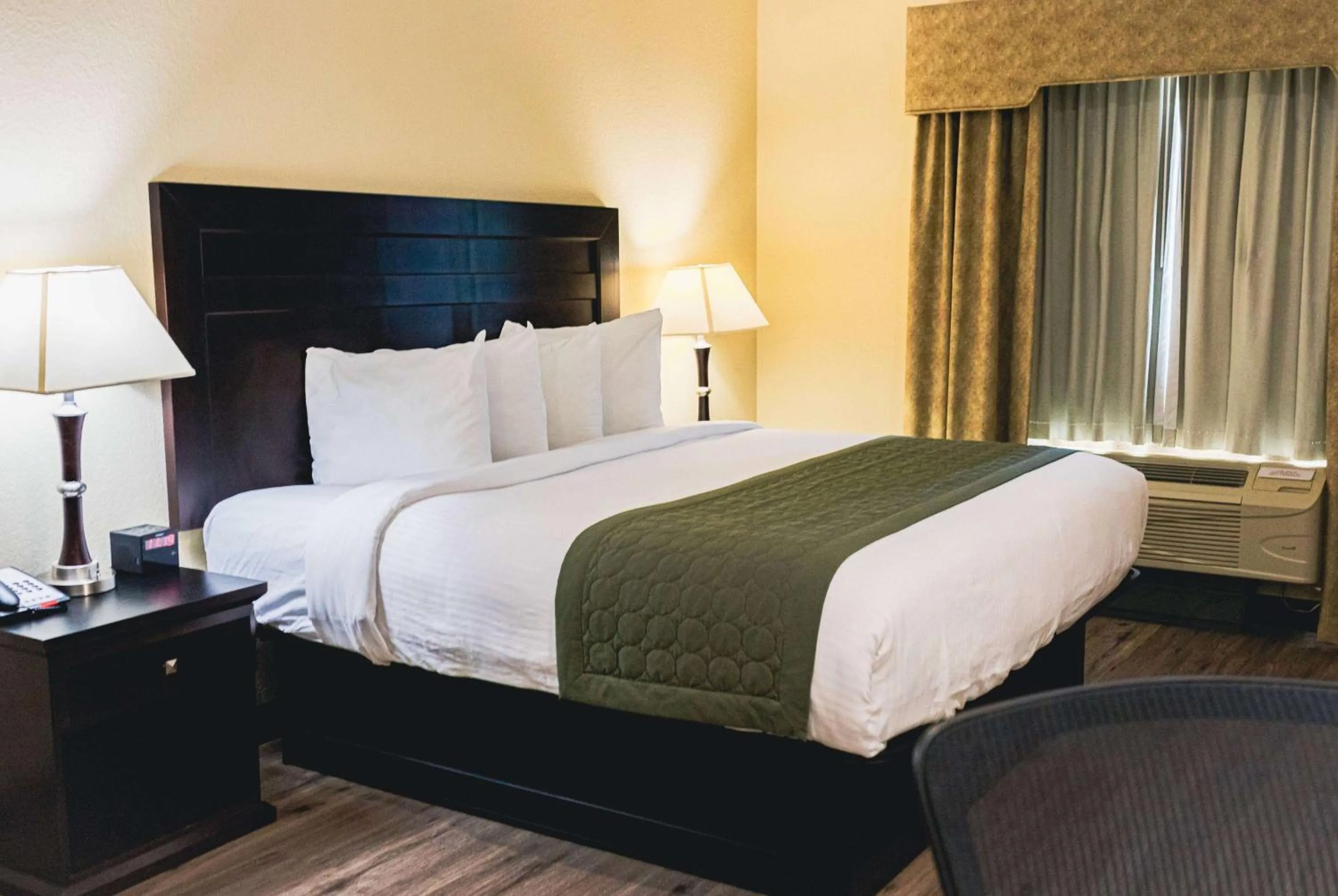 King Room - Non-Smoking in Baymont by Wyndham Tyler