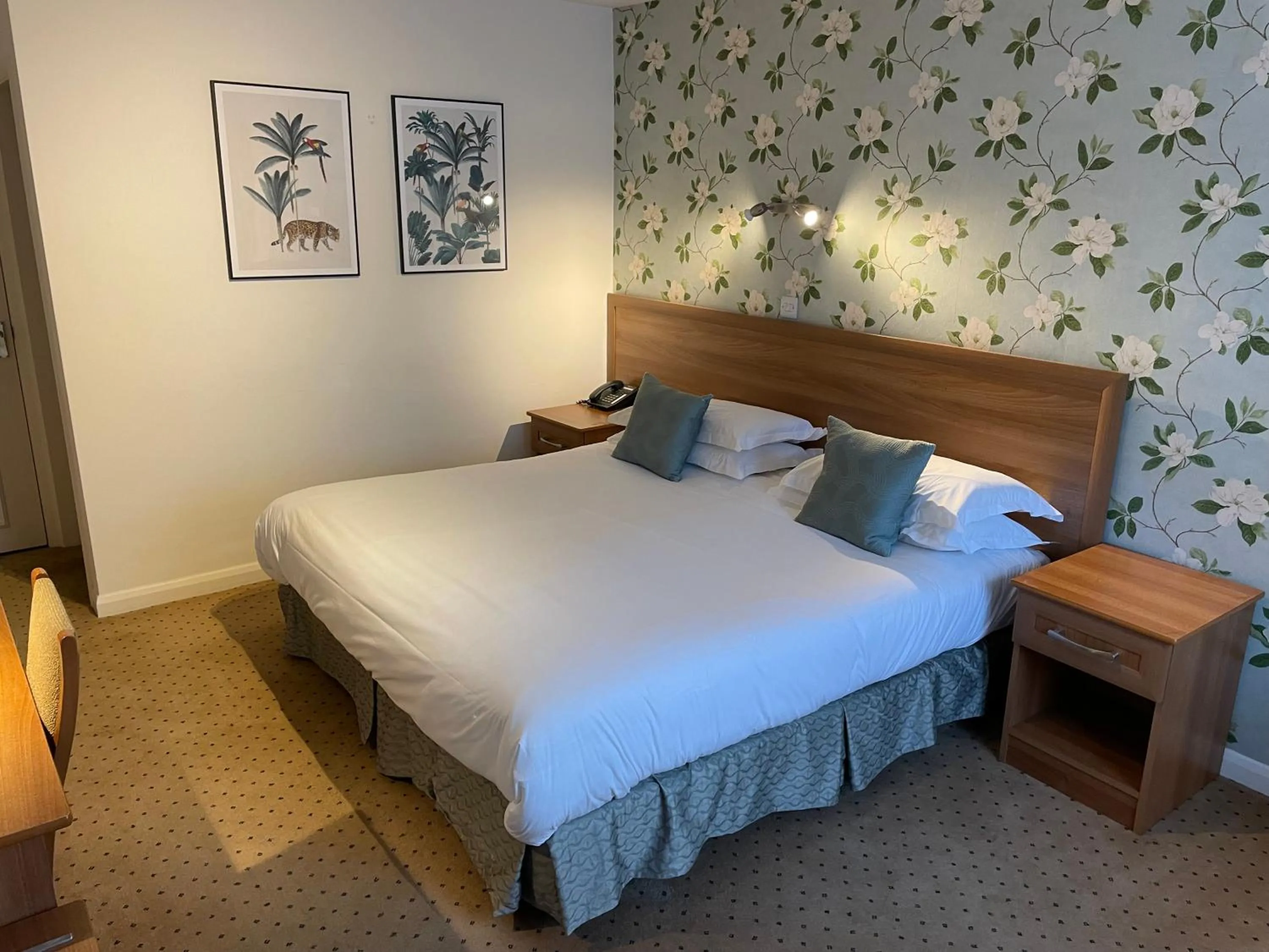 Pet Friendly Room in The George Hotel Easingwold