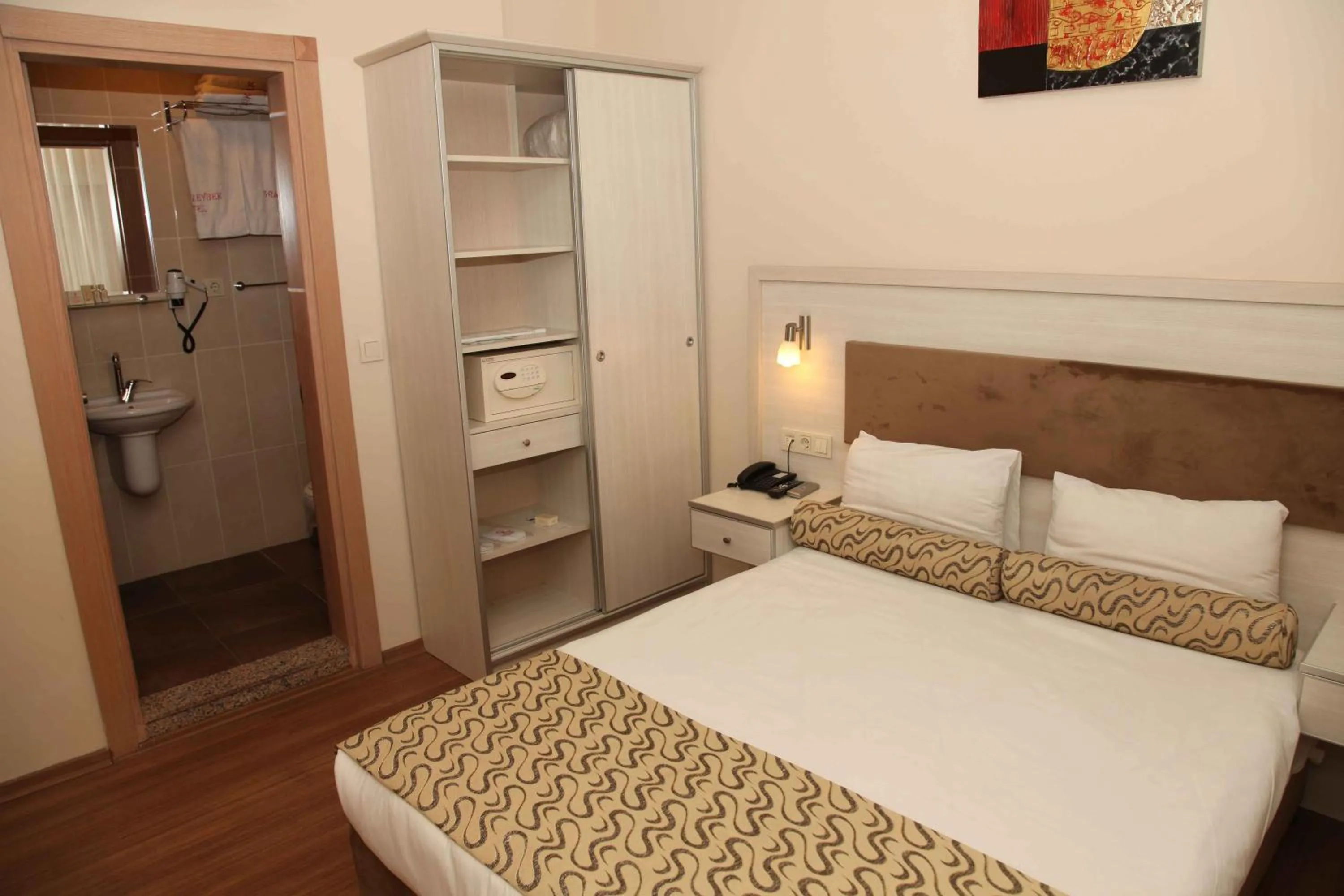 Standard Double or Twin Room in Grand Zeybek Hotel