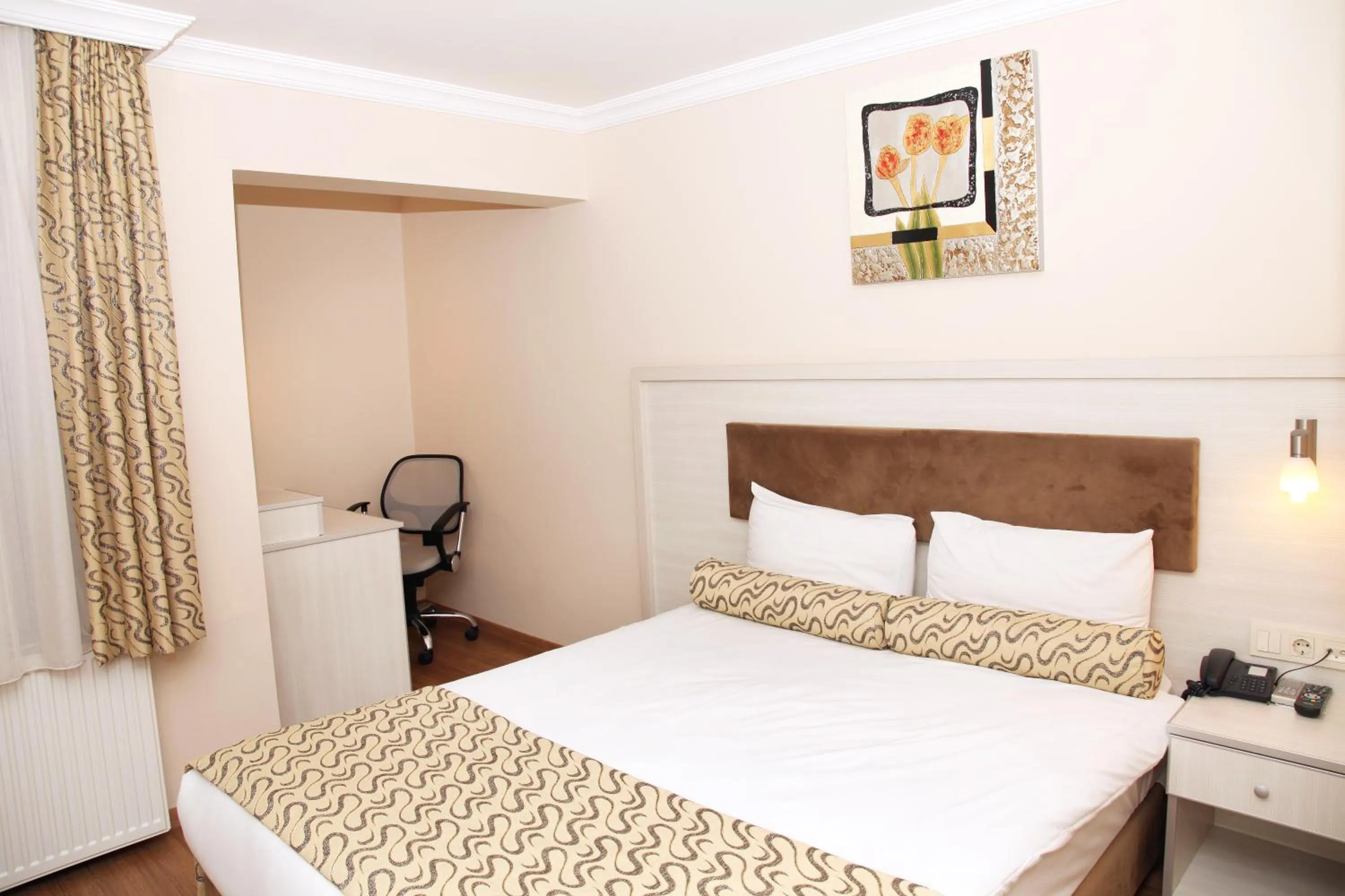 Standard Double or Twin Room in Grand Zeybek Hotel