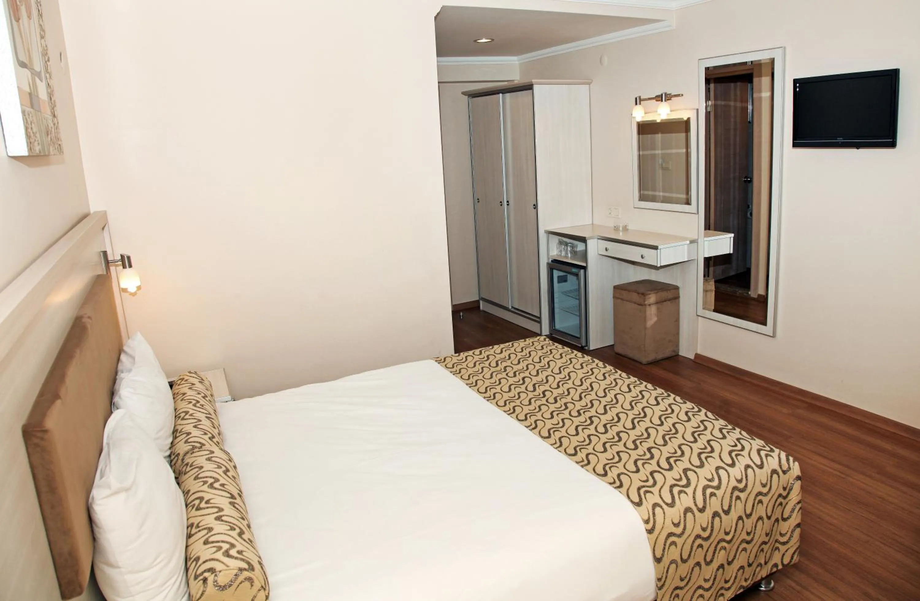 Standard Double or Twin Room in Grand Zeybek Hotel