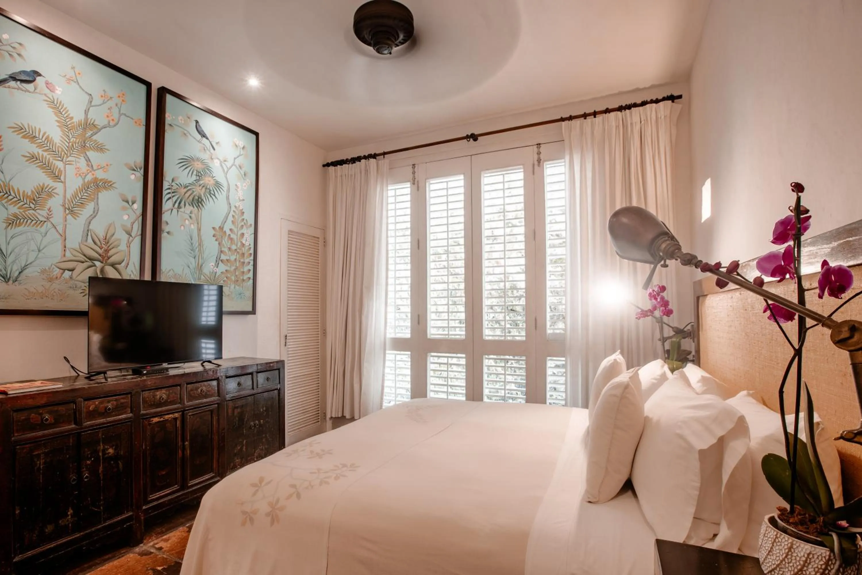 Classic Double Room in Amarla Boutique Hotel Cartagena