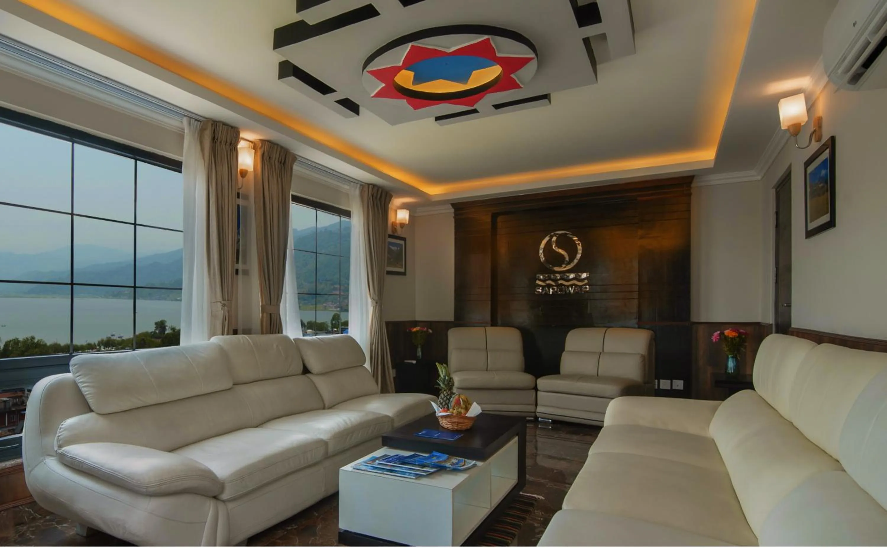 Presidential Suite - single occupancy in Hotel Sarowar Pokhara-Luxury Hospitality in the Heart of Pokhara