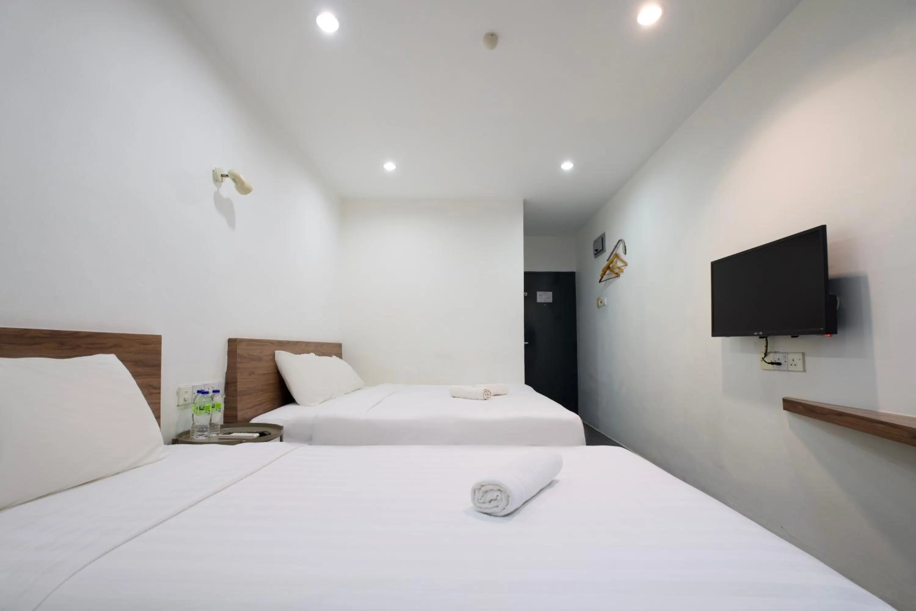 Superior Triple Room with Window in T Hotel Kuala Perlis
