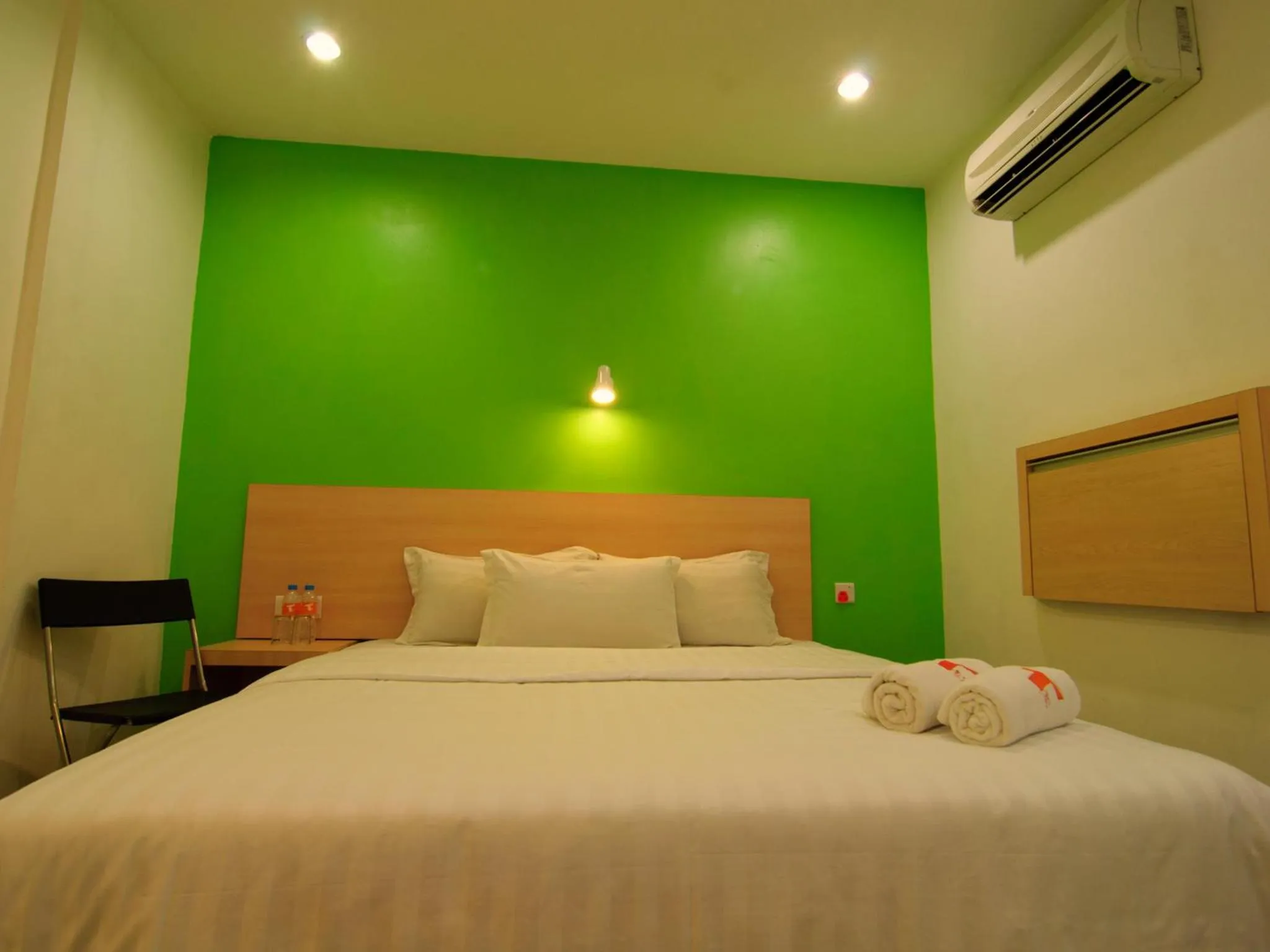 Standard Double or Twin Room in T Hotel Changlun