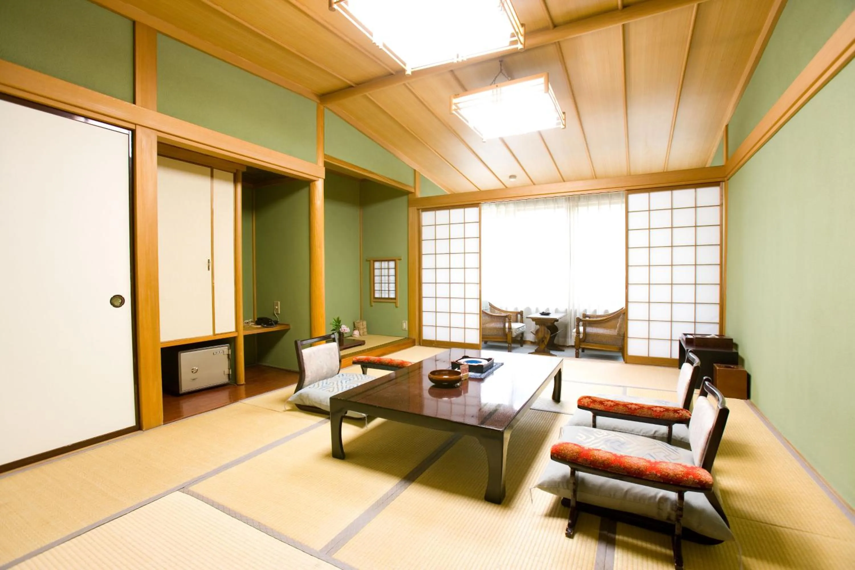 Japanese-Style Room in Kikori
