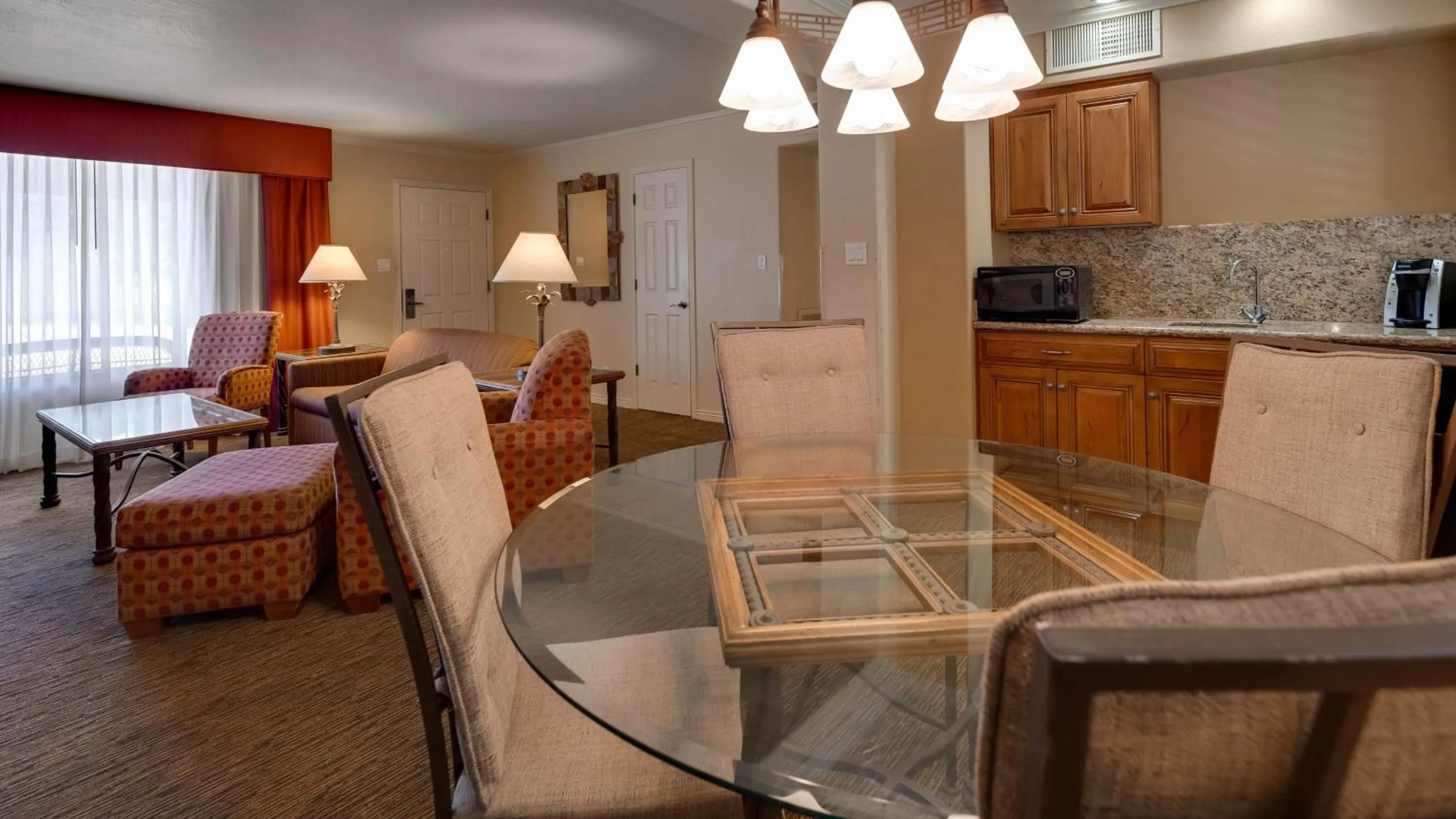 Two-Bedroom Cottage (6 Adults) - Non-smoking in Best Western Plus Arroyo Roble Hotel & Creekside Villas