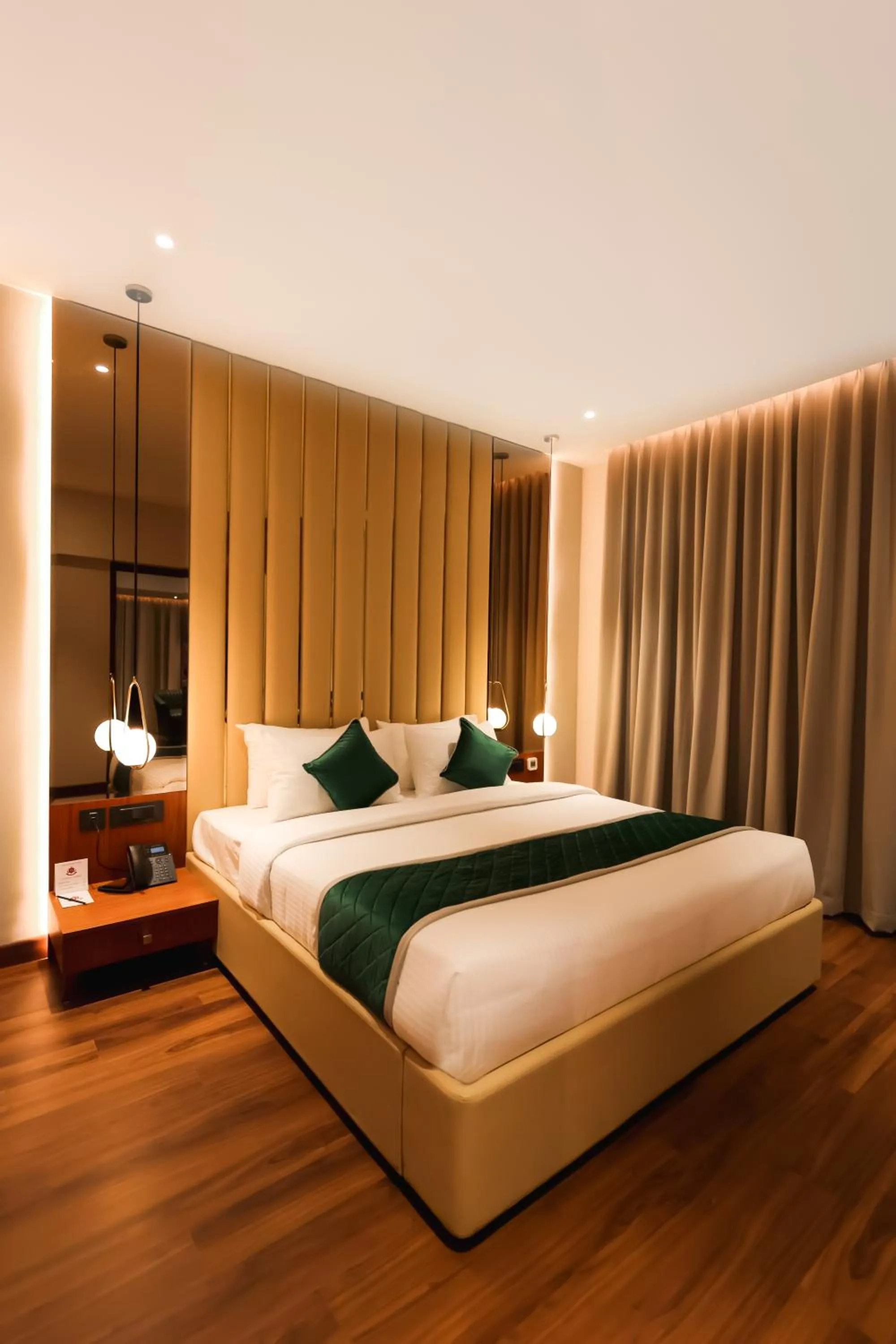 Suite - single occupancy in Travancore Court