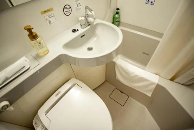 Standard Single Room - Non-Smoking in AZ Inn Handa Inter