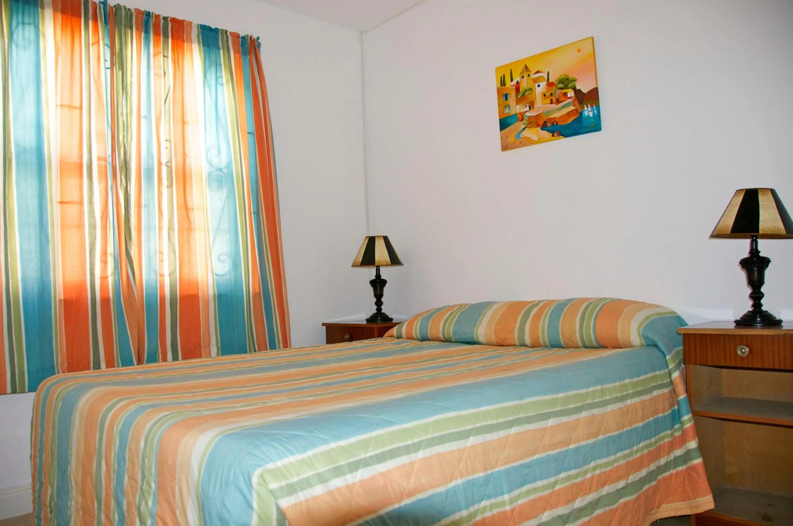 One-Bedroom Apartment with Air Conditioning in Adulo Apartments