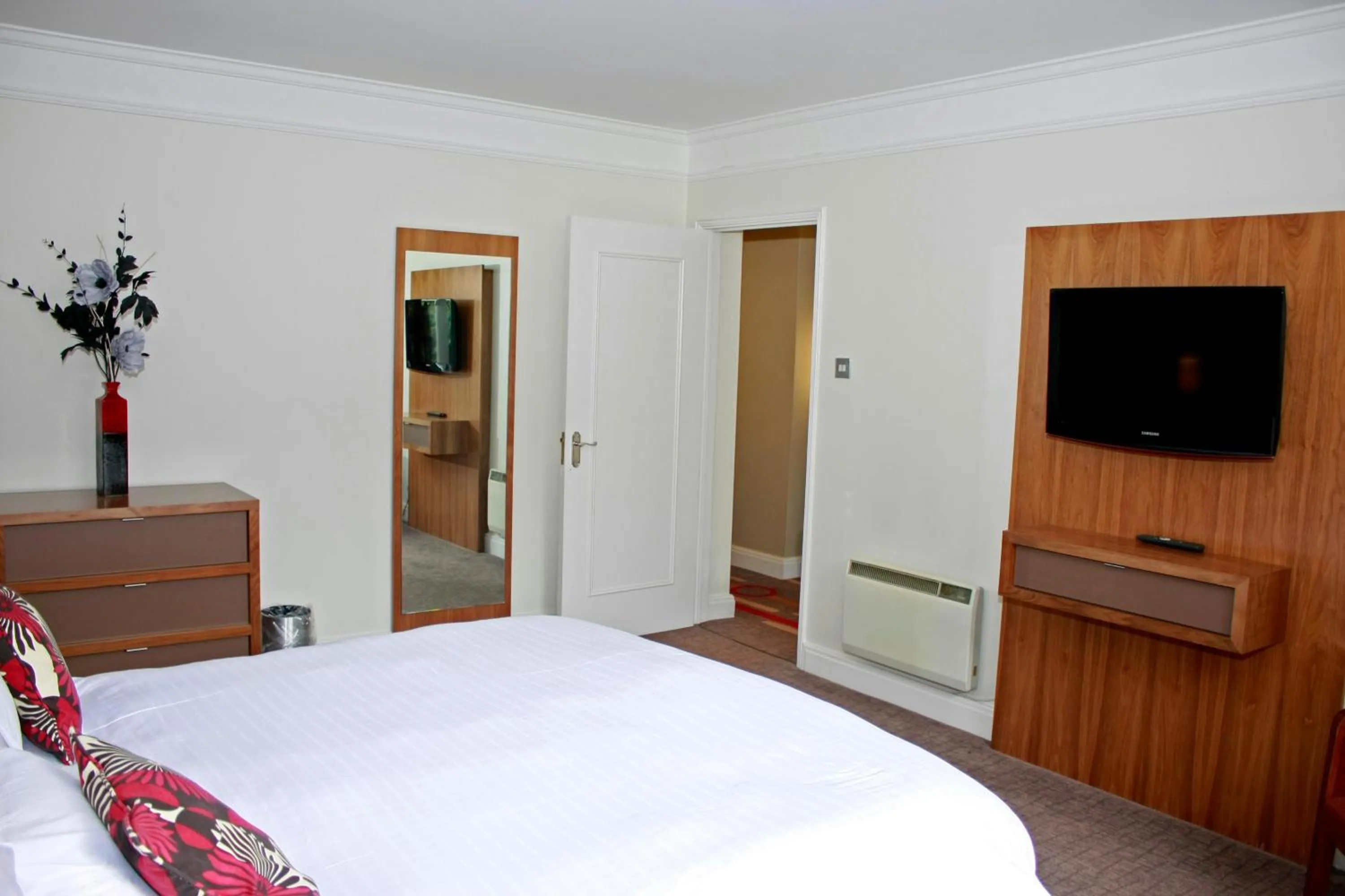 Standard Single Room in Bromsgrove Hotel and Spa