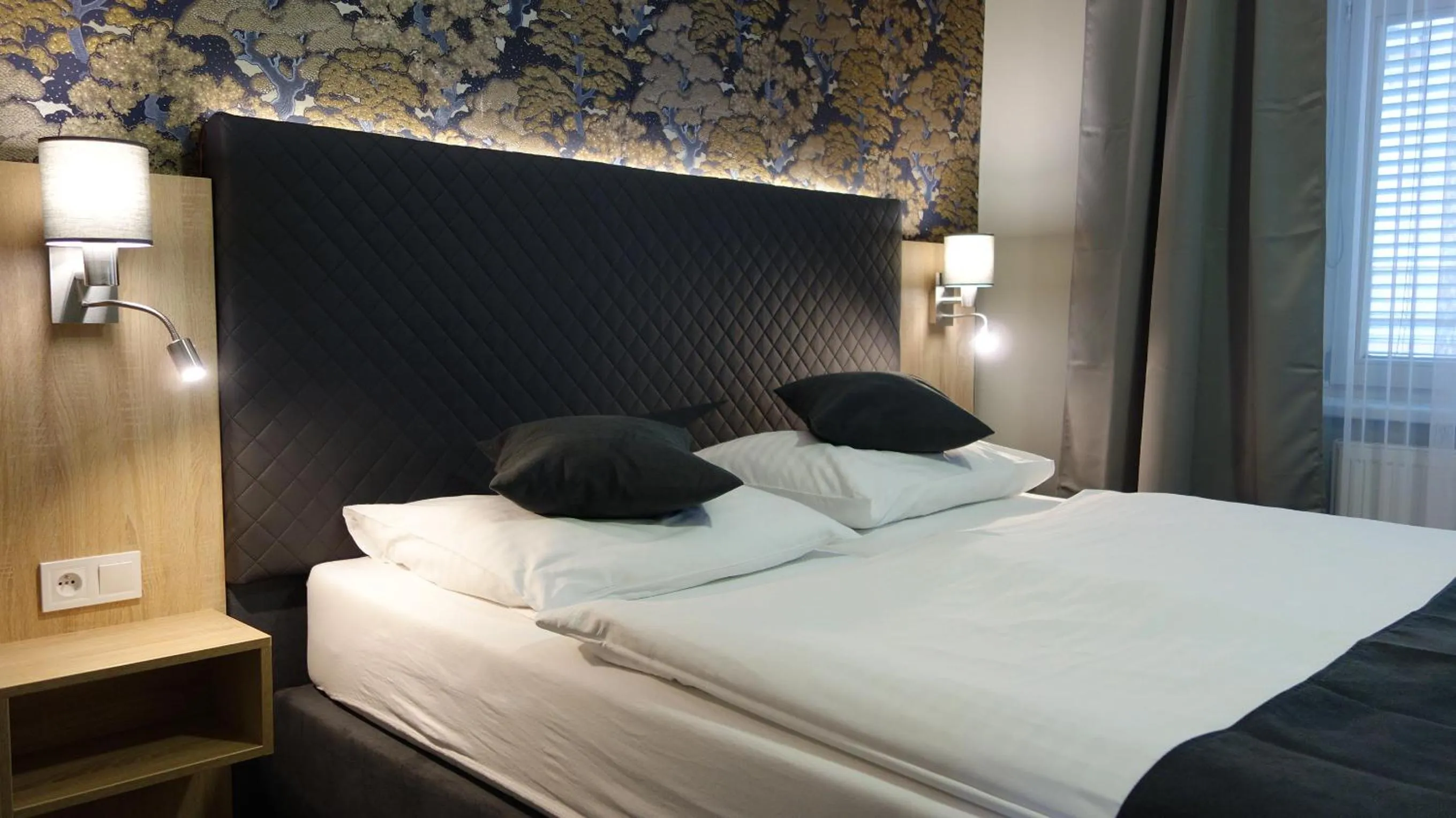 Triple Room in Pension Falconi