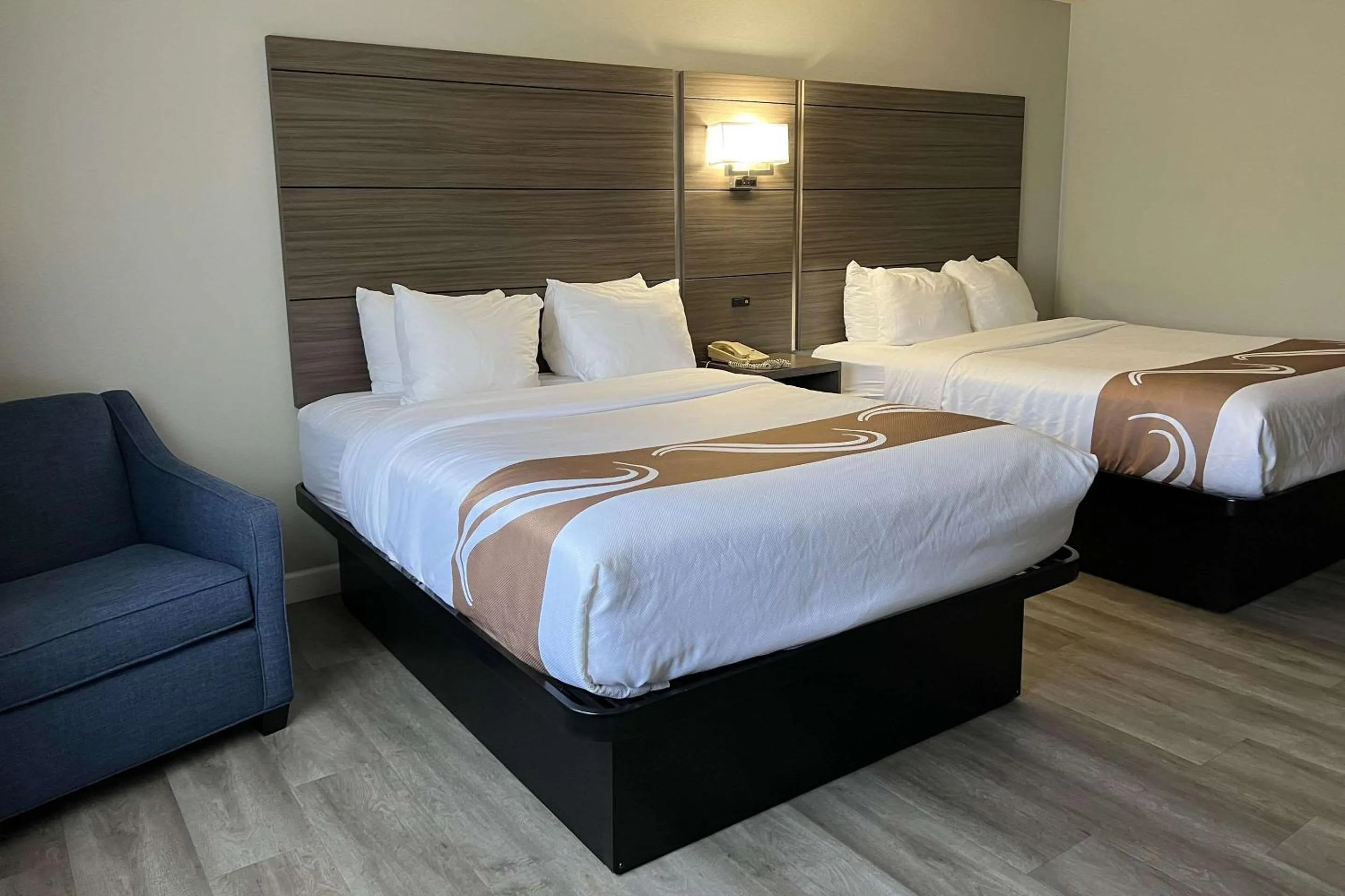 Queen Room with Two Queen Beds - Non-Smoking in Quality Inn & Suites Red Wing