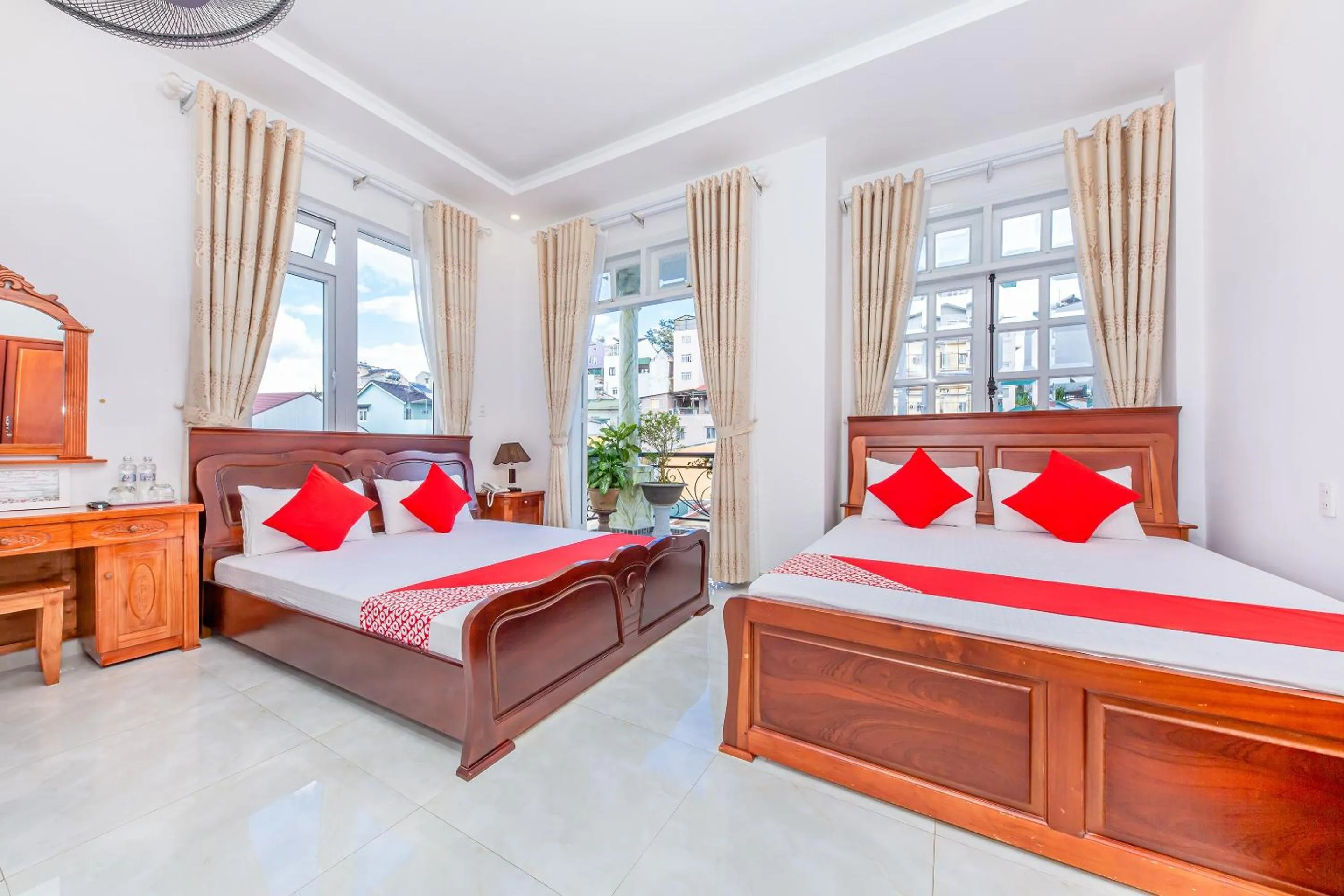 Family Room - single occupancy in The Bao Hotel