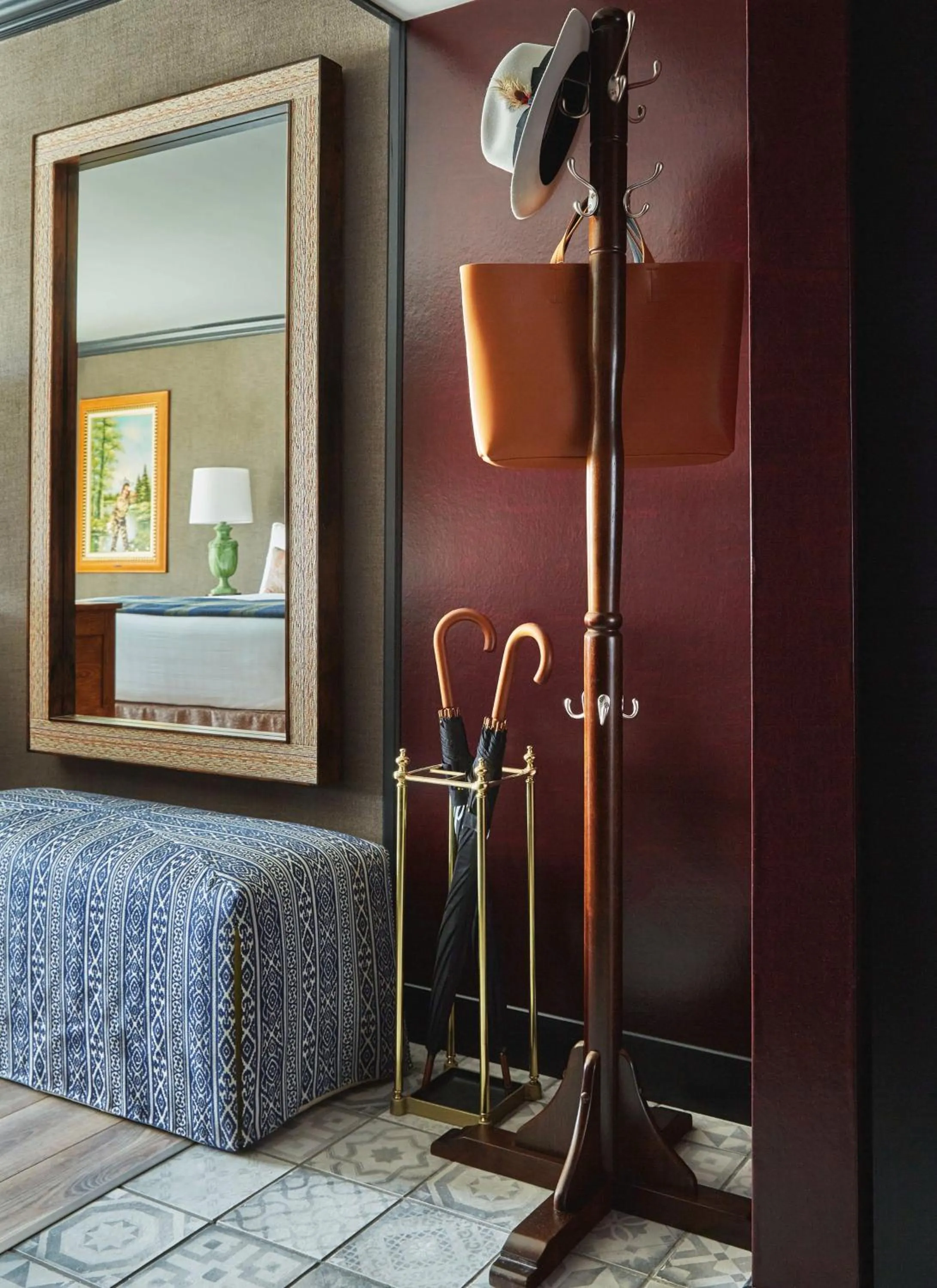 Graduate King Room with City View in Graduate by Hilton Ann Arbor